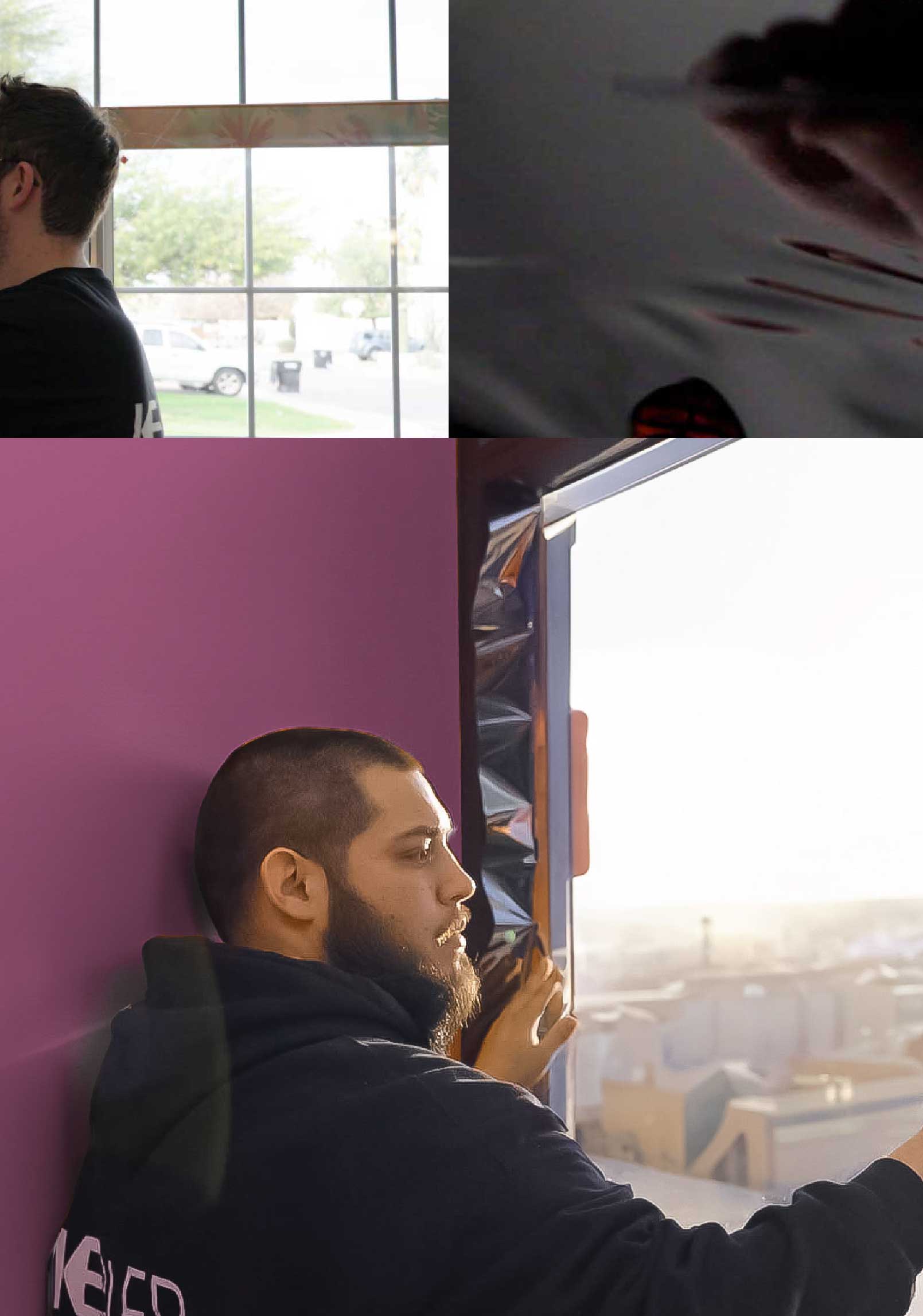 Kepler Specialist Installing Security Window Film in Castle Rock Colorado