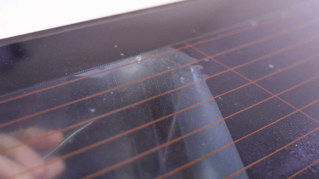 Skilled Tesla Window Tinting Removal in Silver Spring