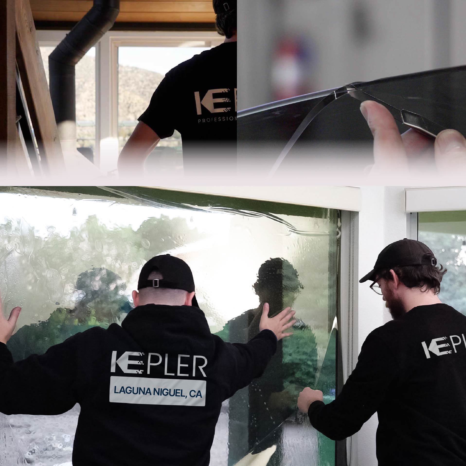 Kepler Specialist Performing Commercial Window Tinting in Laguna Niguel Laguna Niguel