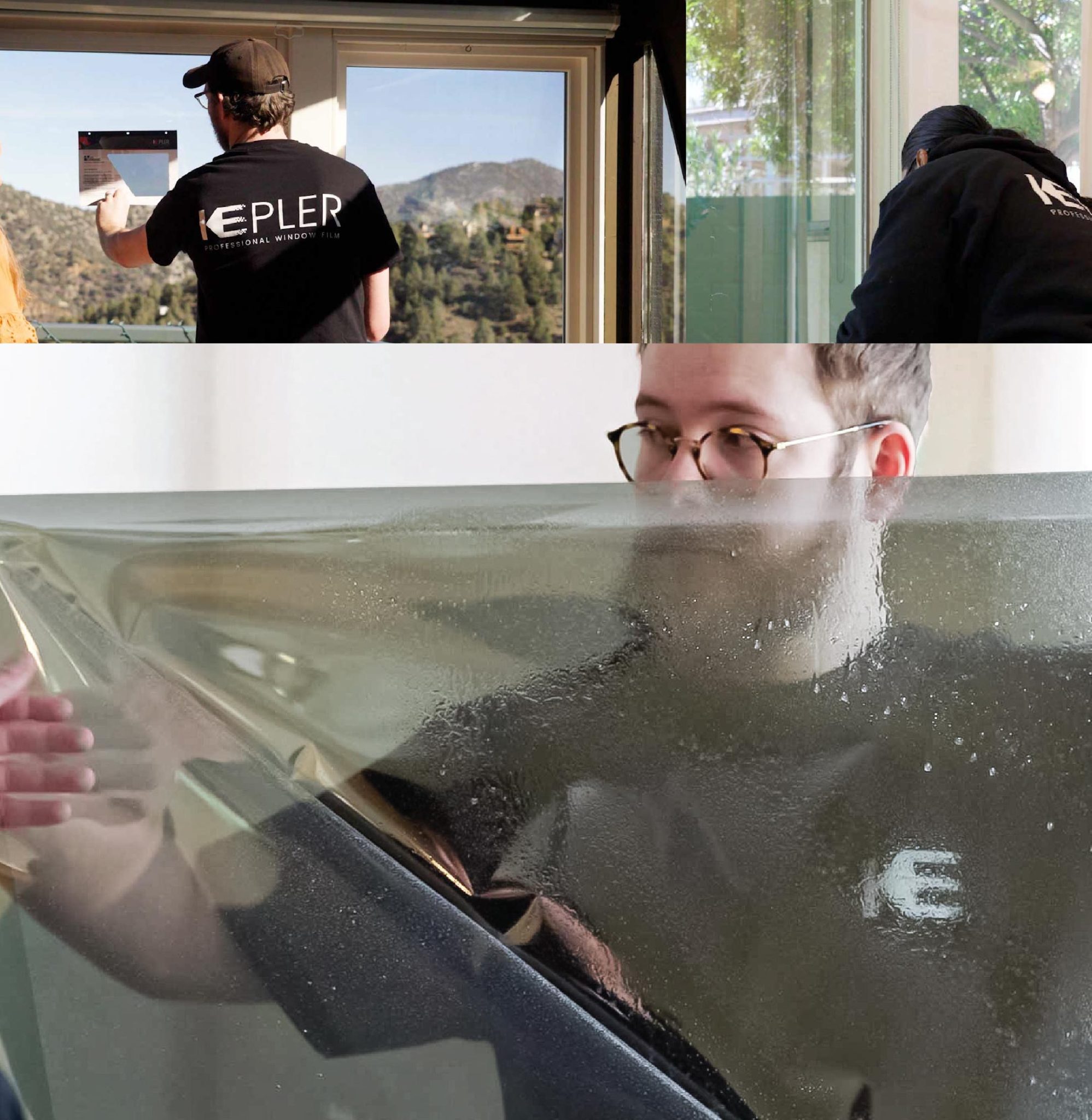 Home Window Tinting Specialist with Film in South Dakota