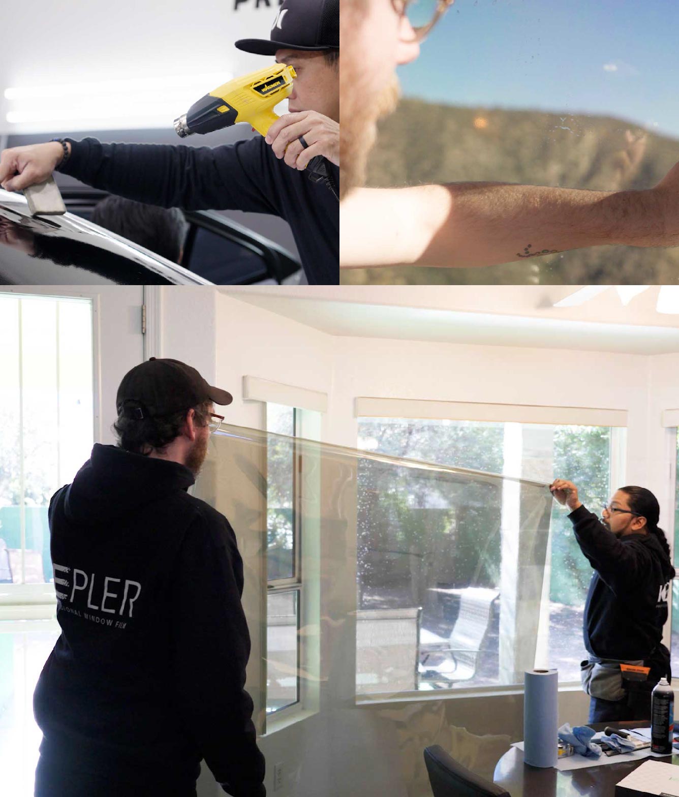Home Window Tinting Specialist with Film in Rock Tavern, New York