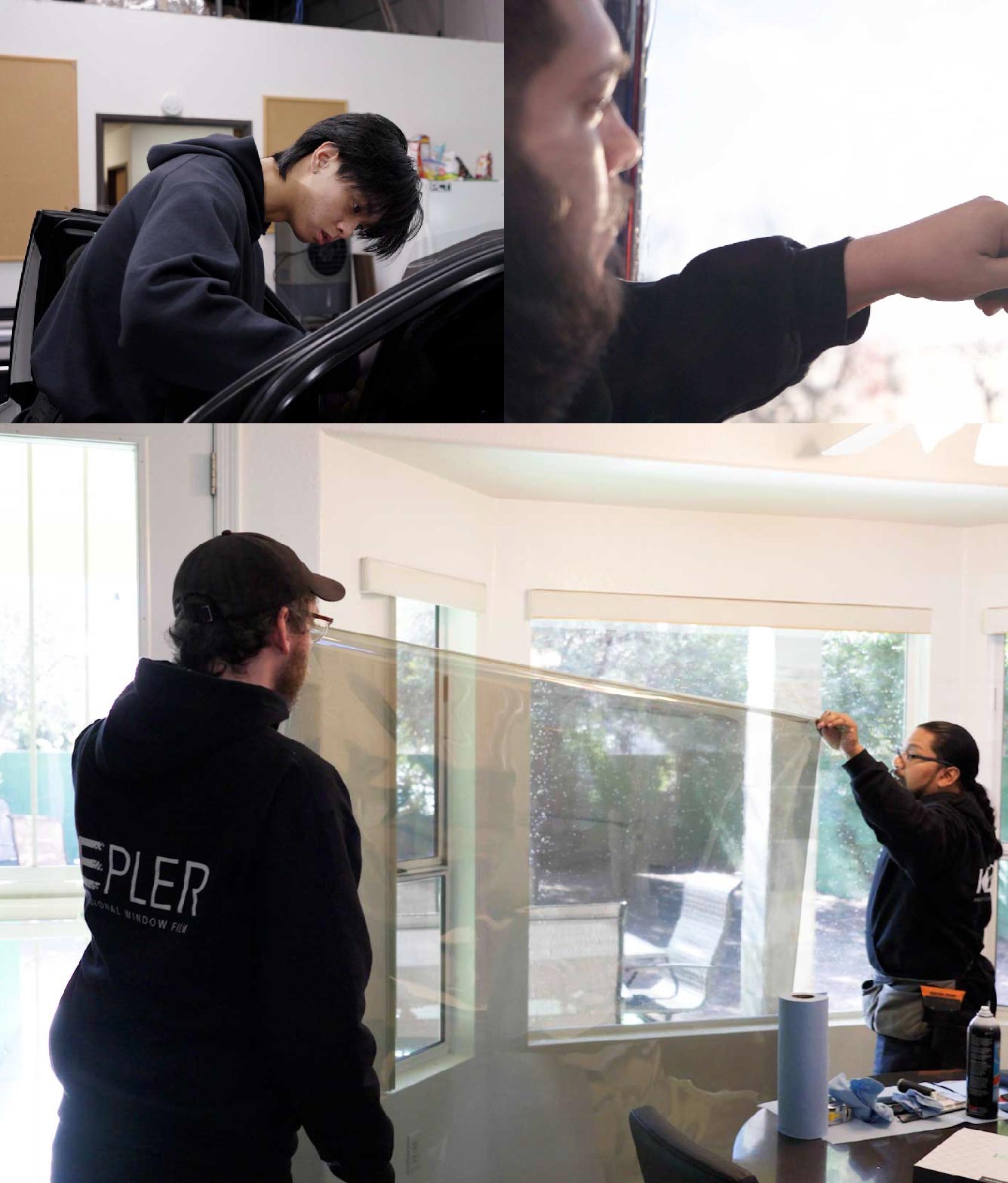 Home Window Tinting Specialist with Film in Laurel, Maryland
