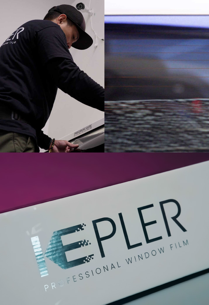 Kepler Box on display in Edmonds, Washington