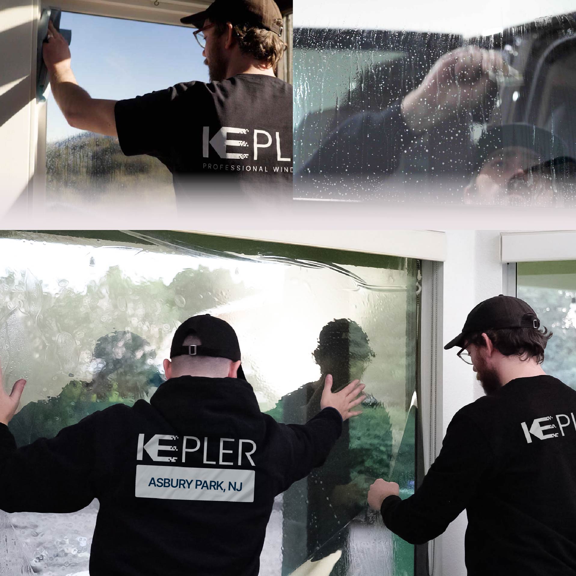 Kepler Specialist Performing Commercial Window Tinting in Asbury Park Asbury Park
