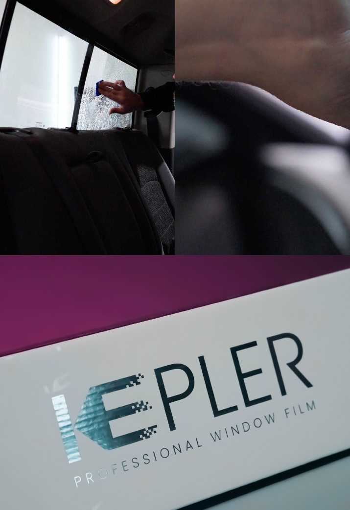 Kepler Box on display in Dallas, Texas