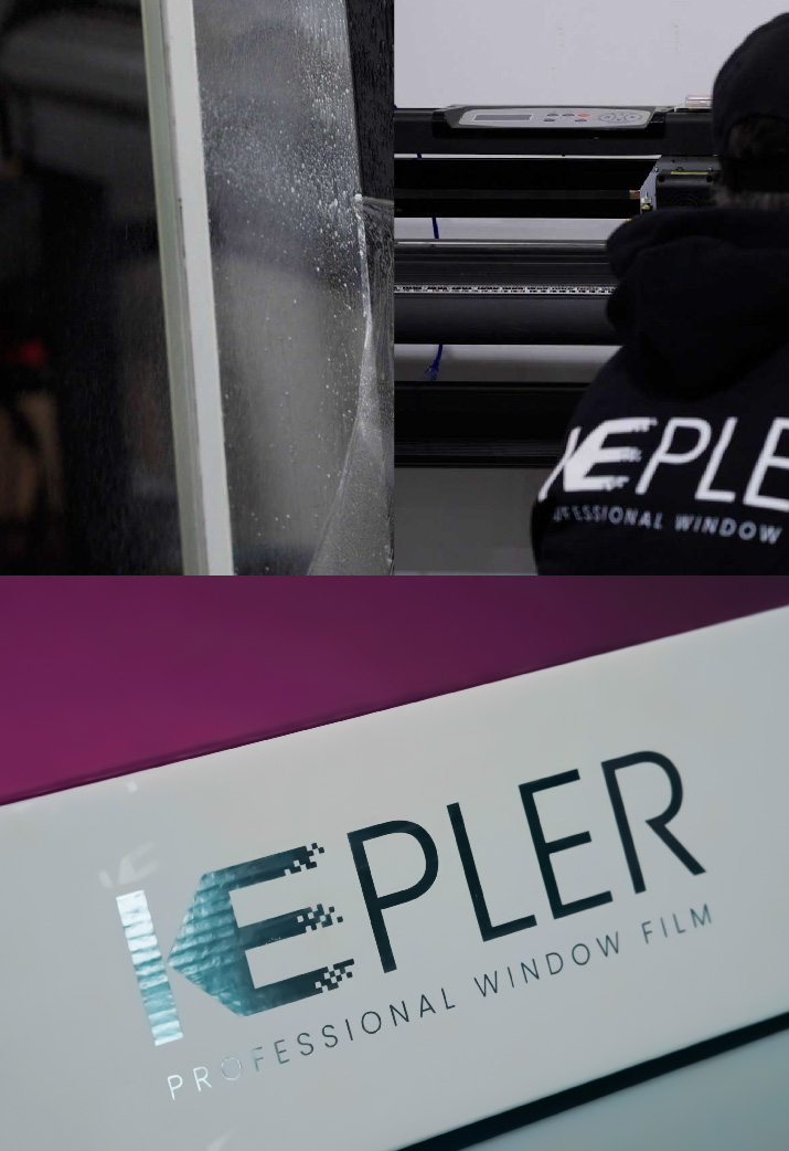 Kepler Box on display in Kenmore, Washington