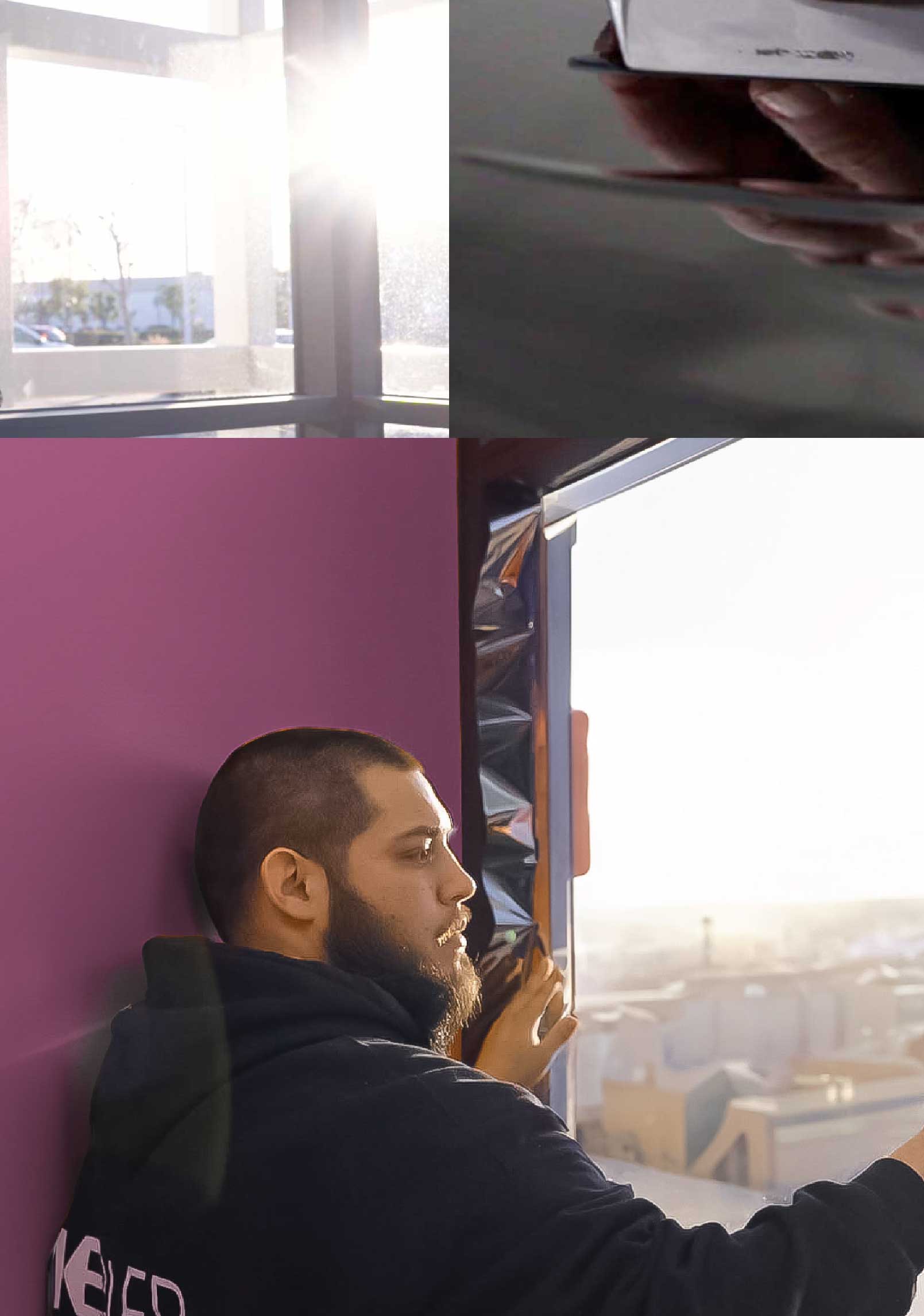Kepler Specialist Installing Security Window Film in Ruskin Florida