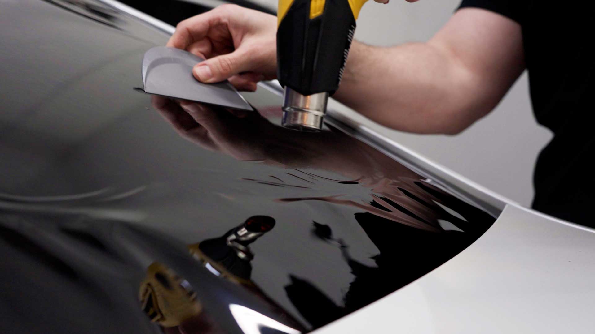 Expert Tesla Window Tinting in Turlock