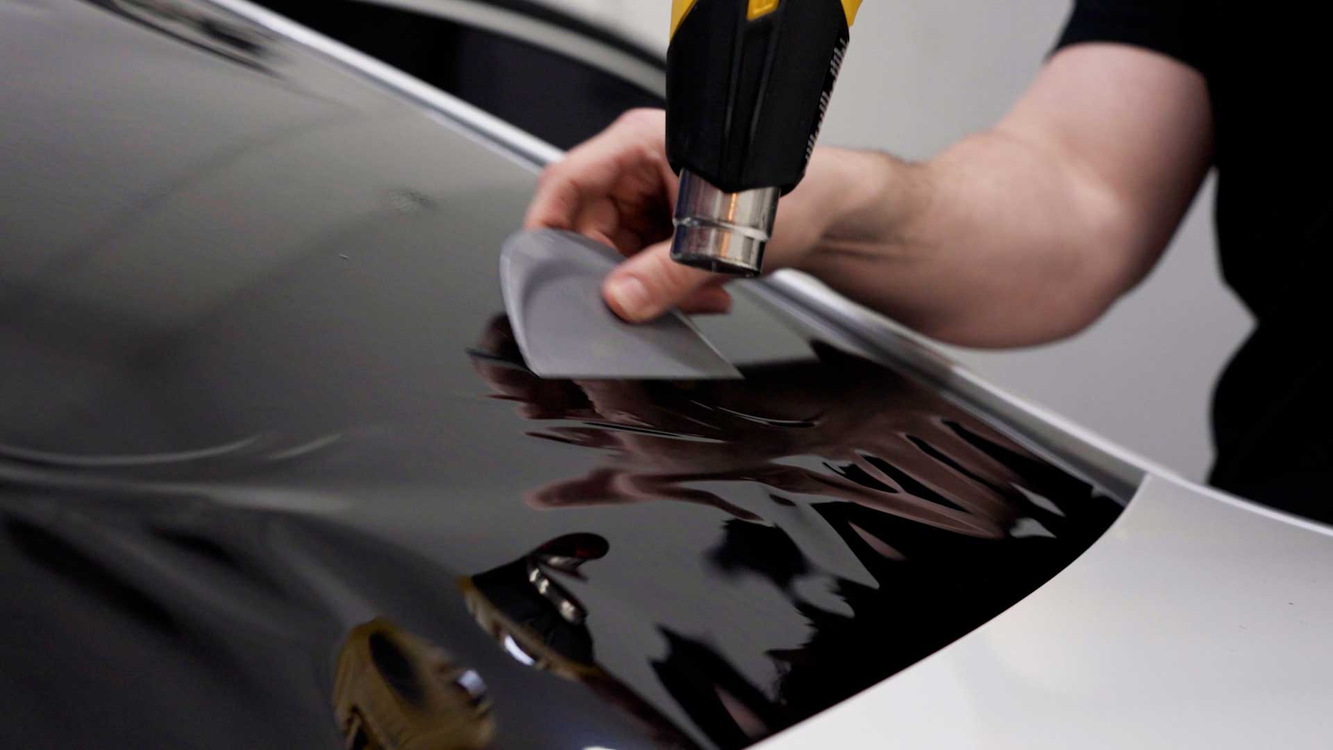 Skilled Tesla Glass Tinting in Reston
