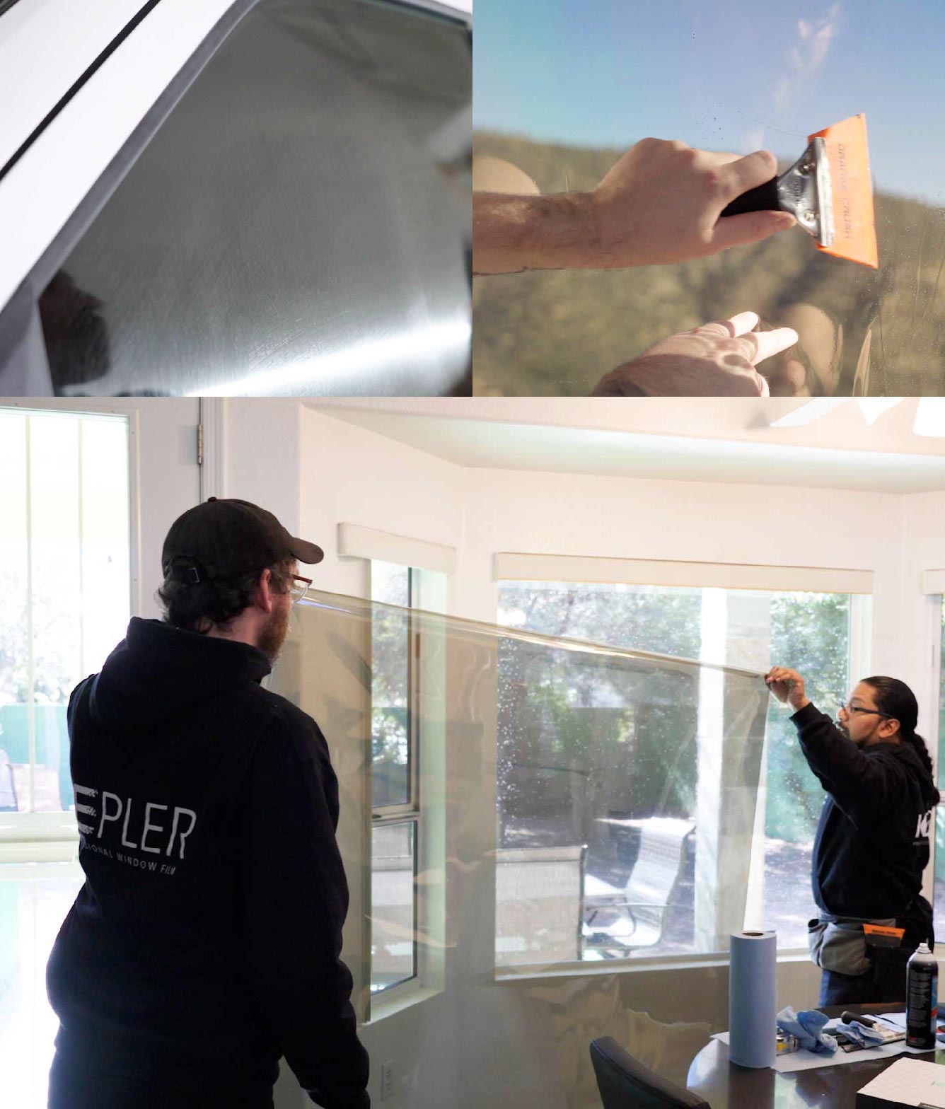 Home Window Tinting Specialist with Film in Bessemer, Alabama