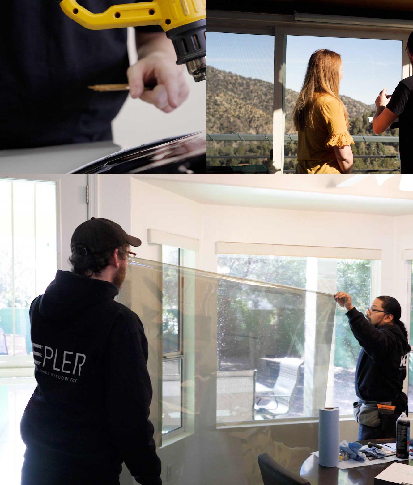 Home Window Tinting Specialist with Film in Fort Leonard Wood, Missouri