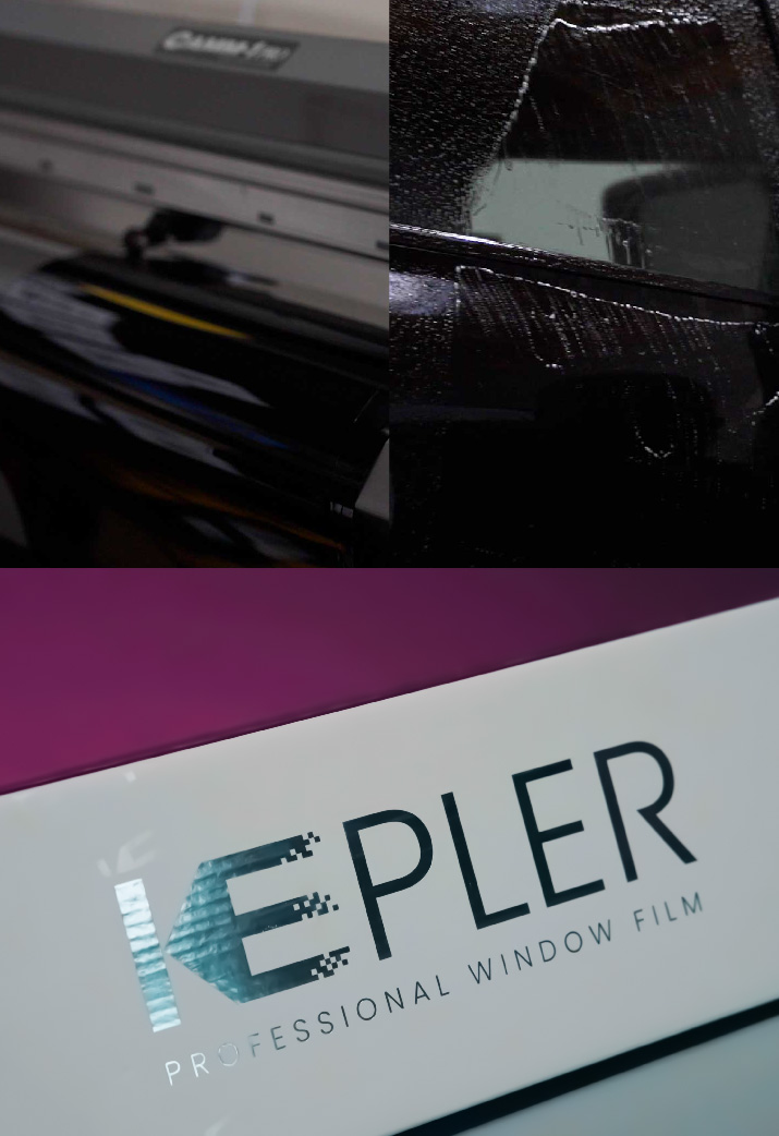 Kepler Box on display in Parkville, Maryland