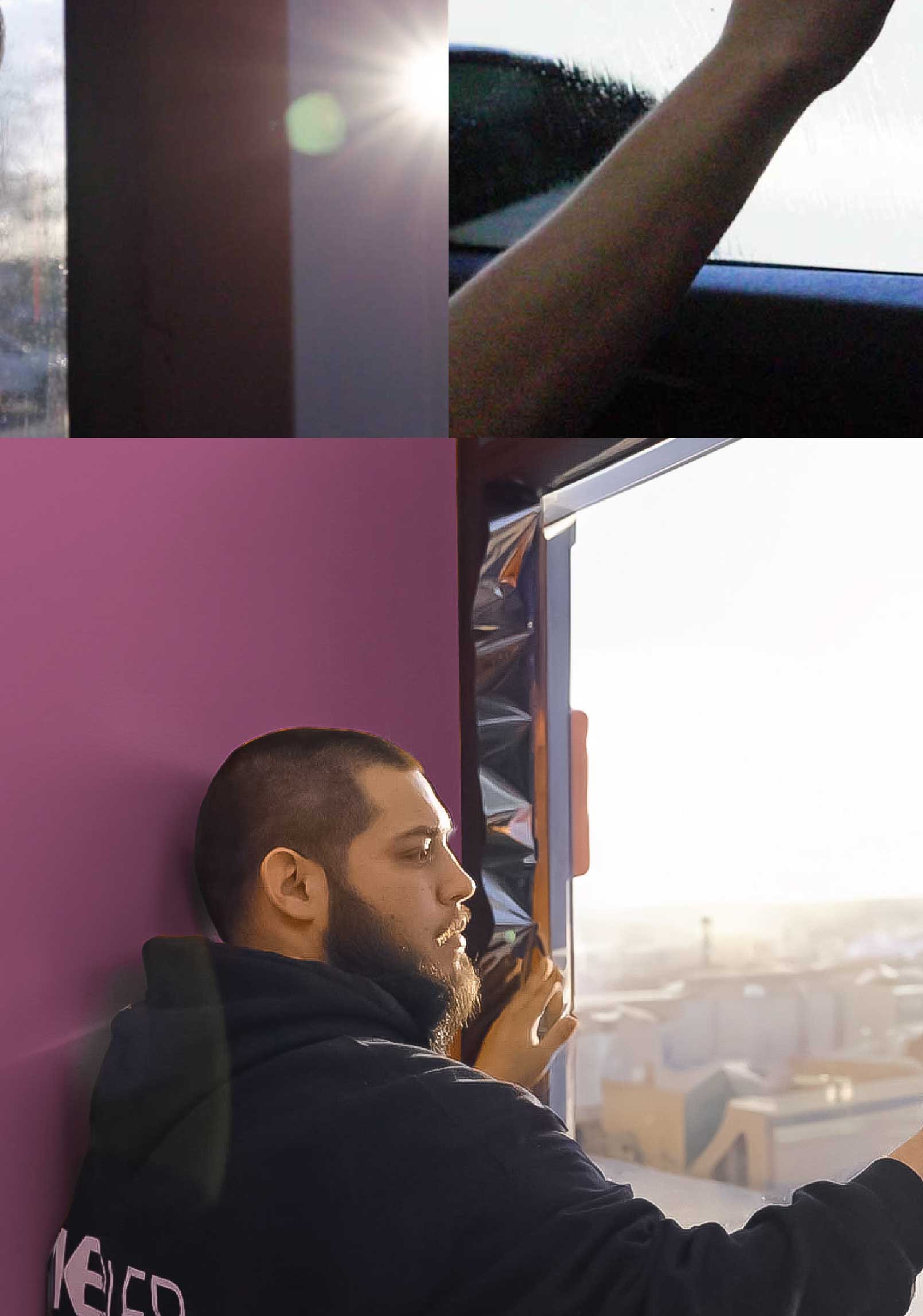 Kepler Specialist Installing Security Window Film in Flagstaff Arizona