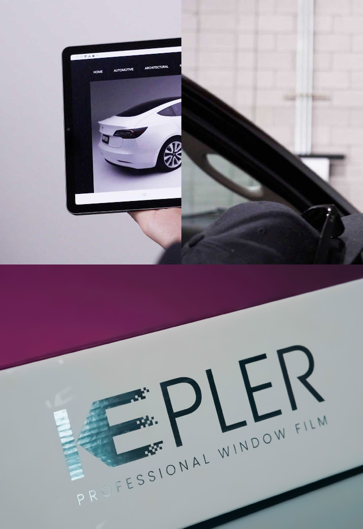 Kepler Box on display in Santa Paula, California