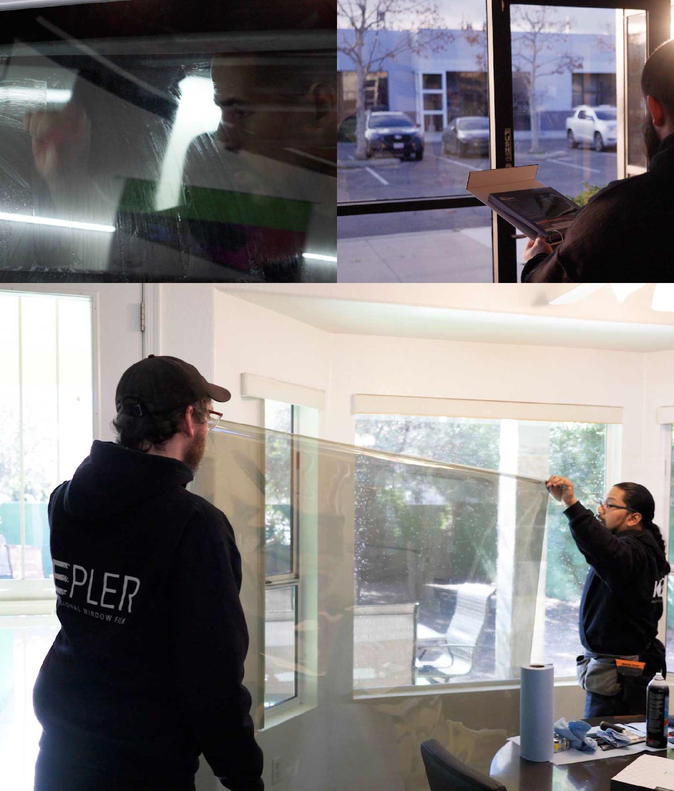 Home Window Tinting Specialist with Film in Johnson City, New York