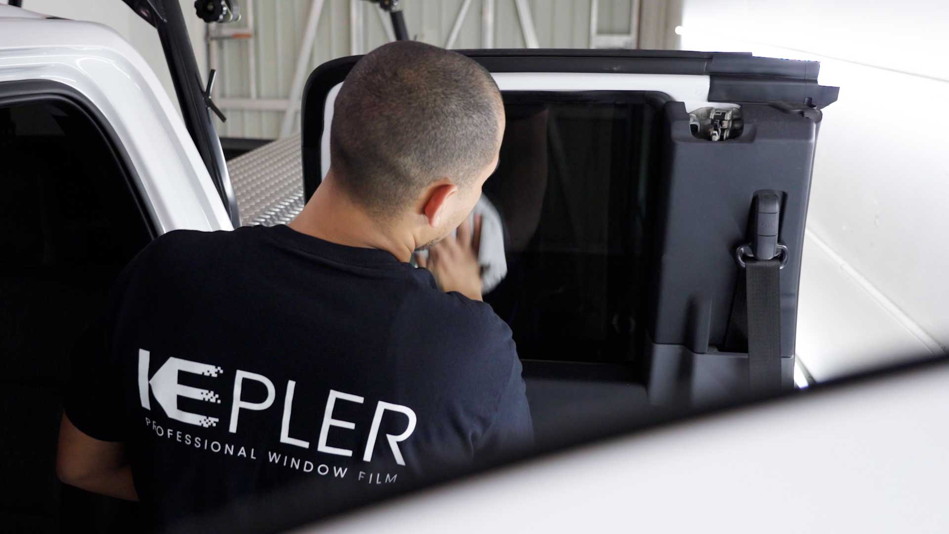 Professional Window Film Installers in LA
