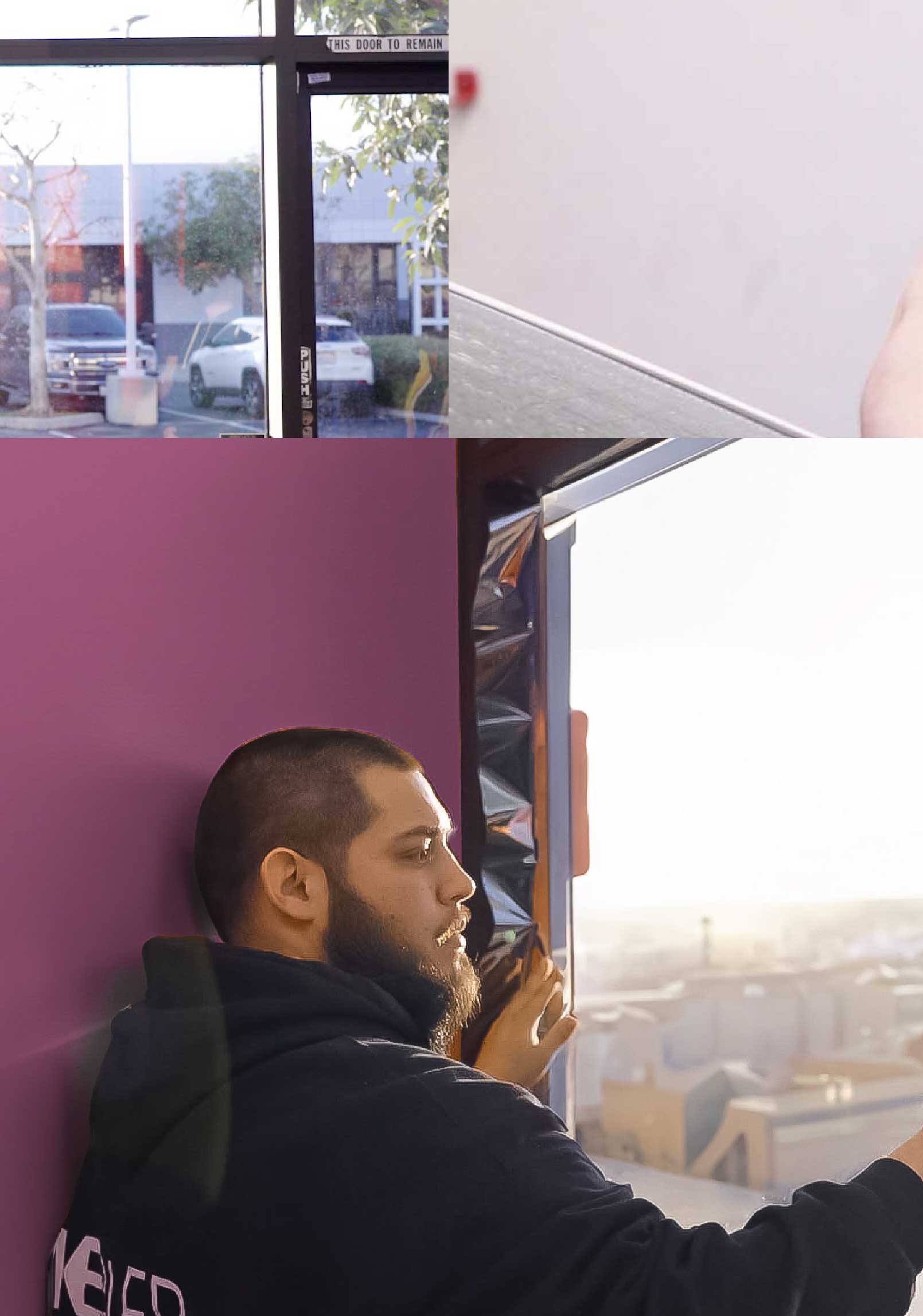 Kepler Specialist Installing Security Window Film in Dixon Illinois