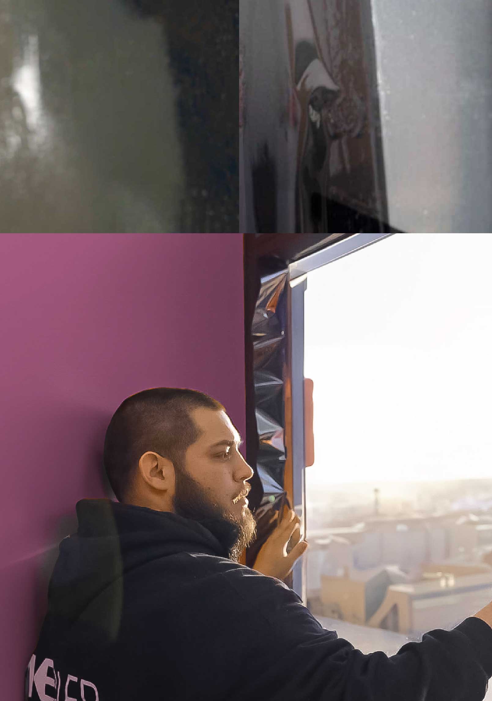Kepler Specialist Installing Security Window Film in Mattapan Massachusetts