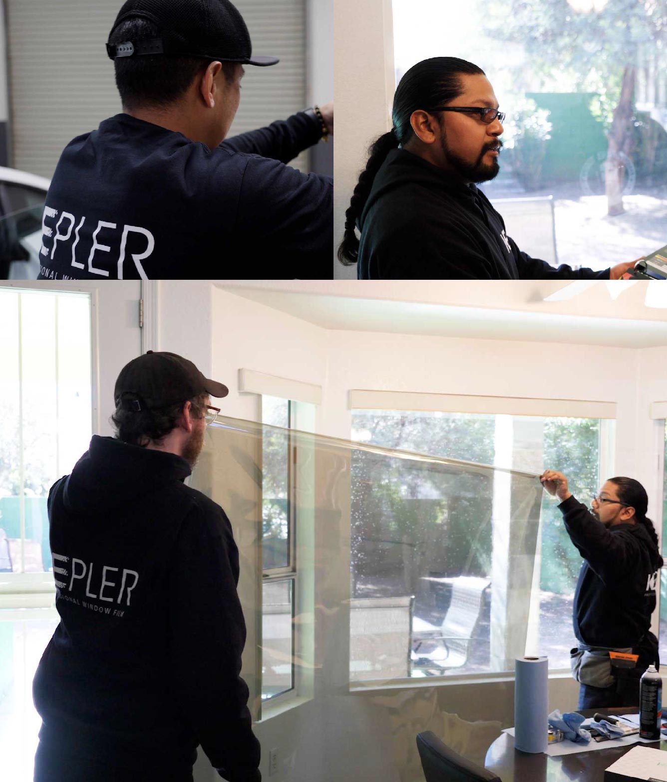 Home Window Tinting Specialist with Film in Bayside, New York