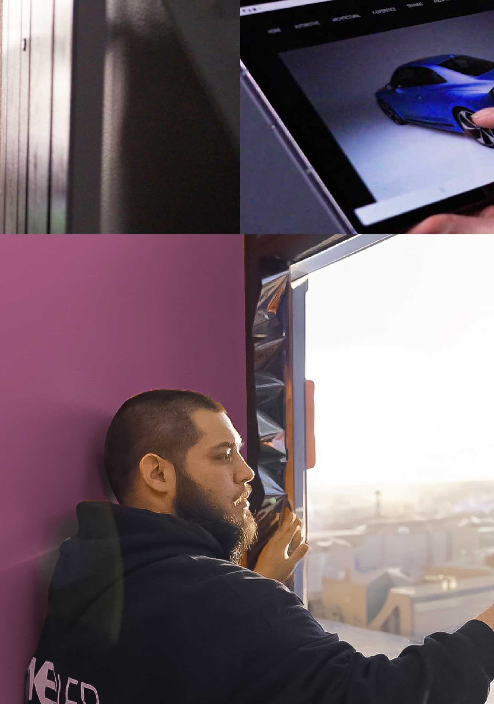 Kepler Specialist Installing Security Window Film in Turlock California