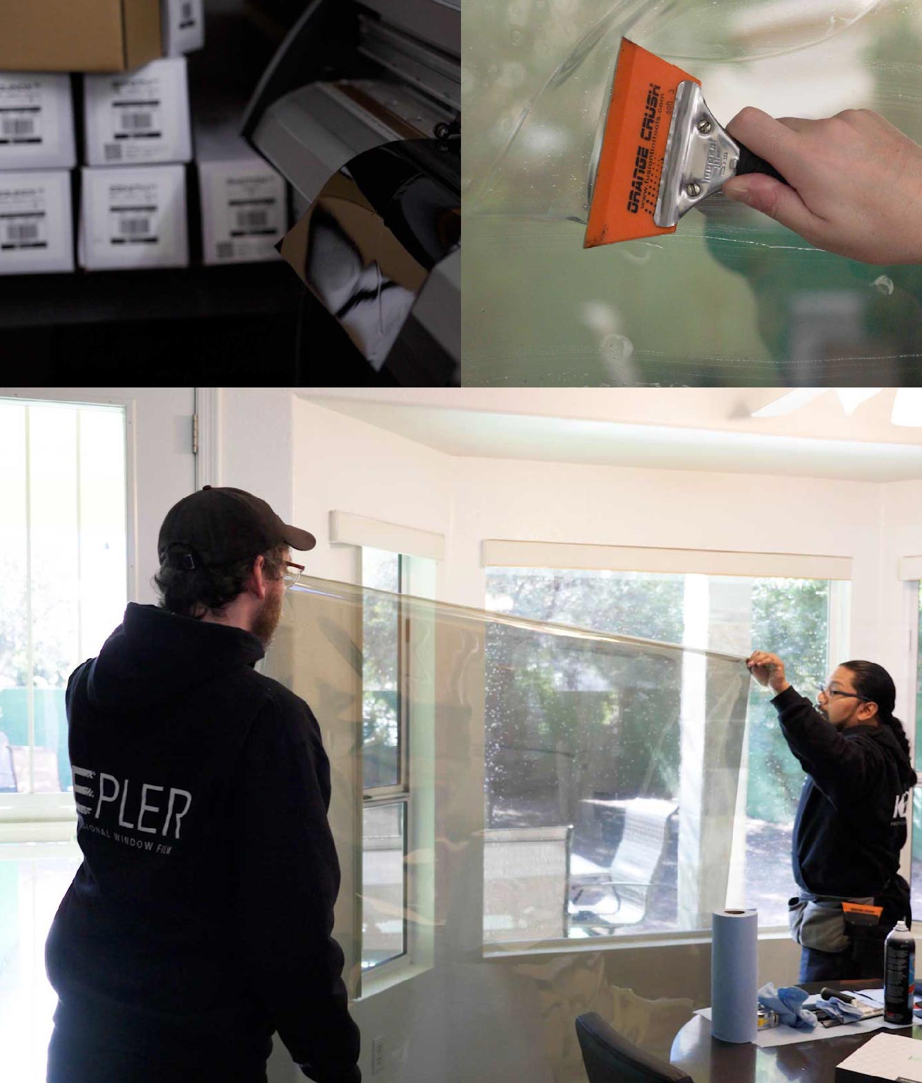 Home Window Tinting Specialist with Film in Greenbelt, Maryland