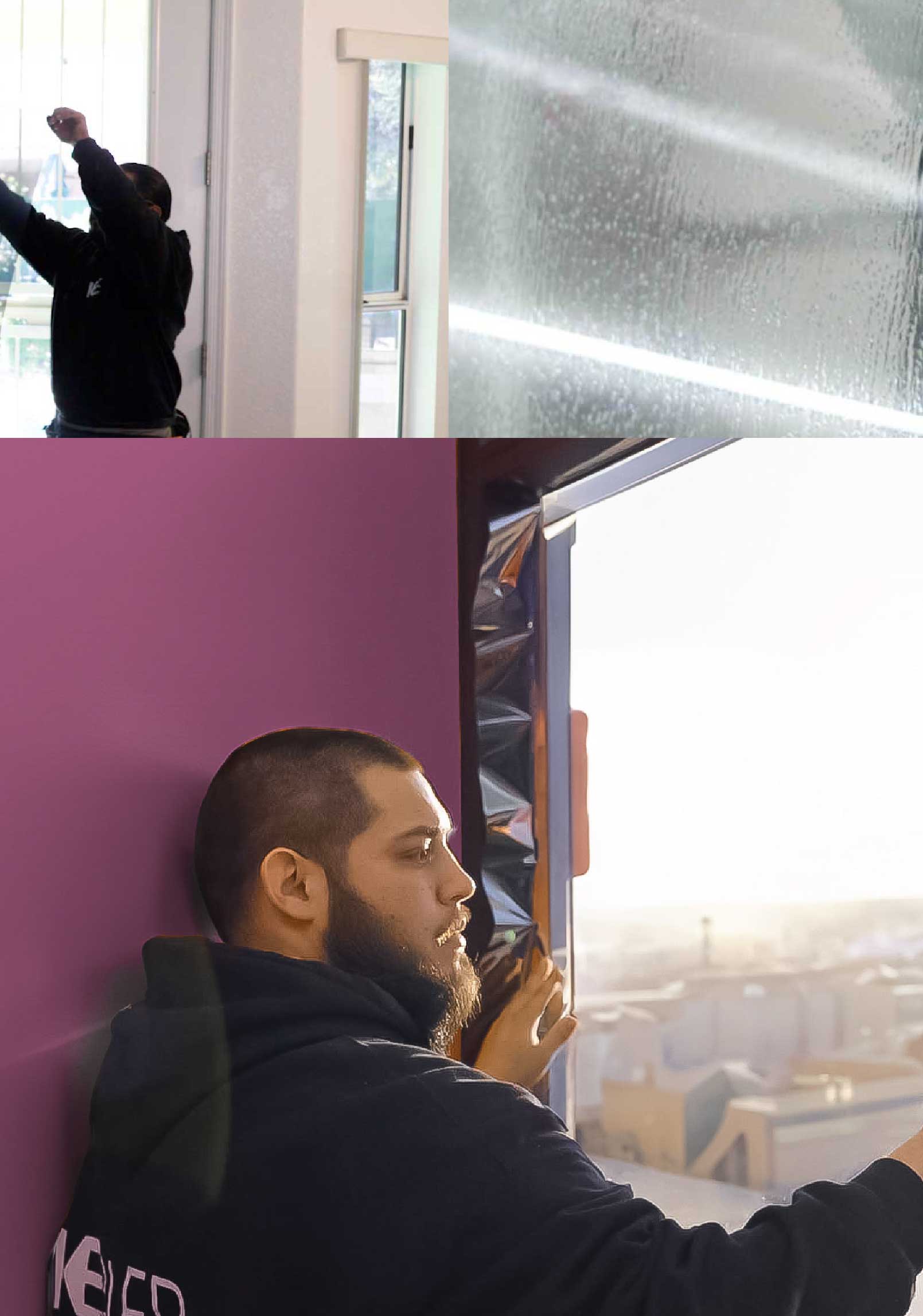 Kepler Specialist Installing Security Window Film in Somerset New Jersey