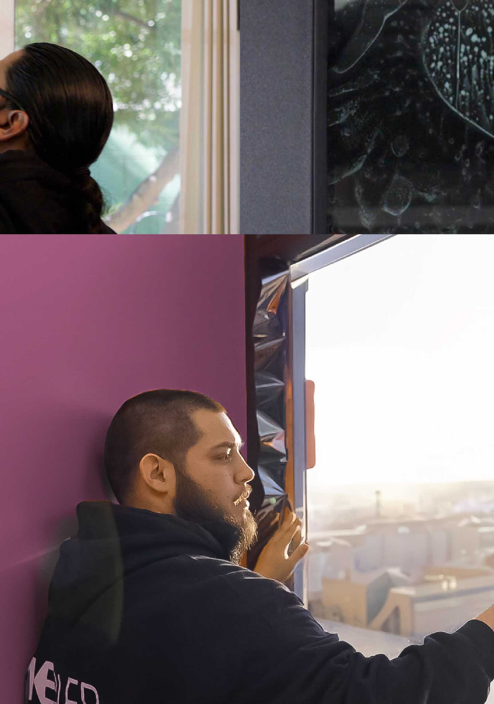 Kepler Specialist Installing Security Window Film in Windsor Mill Maryland