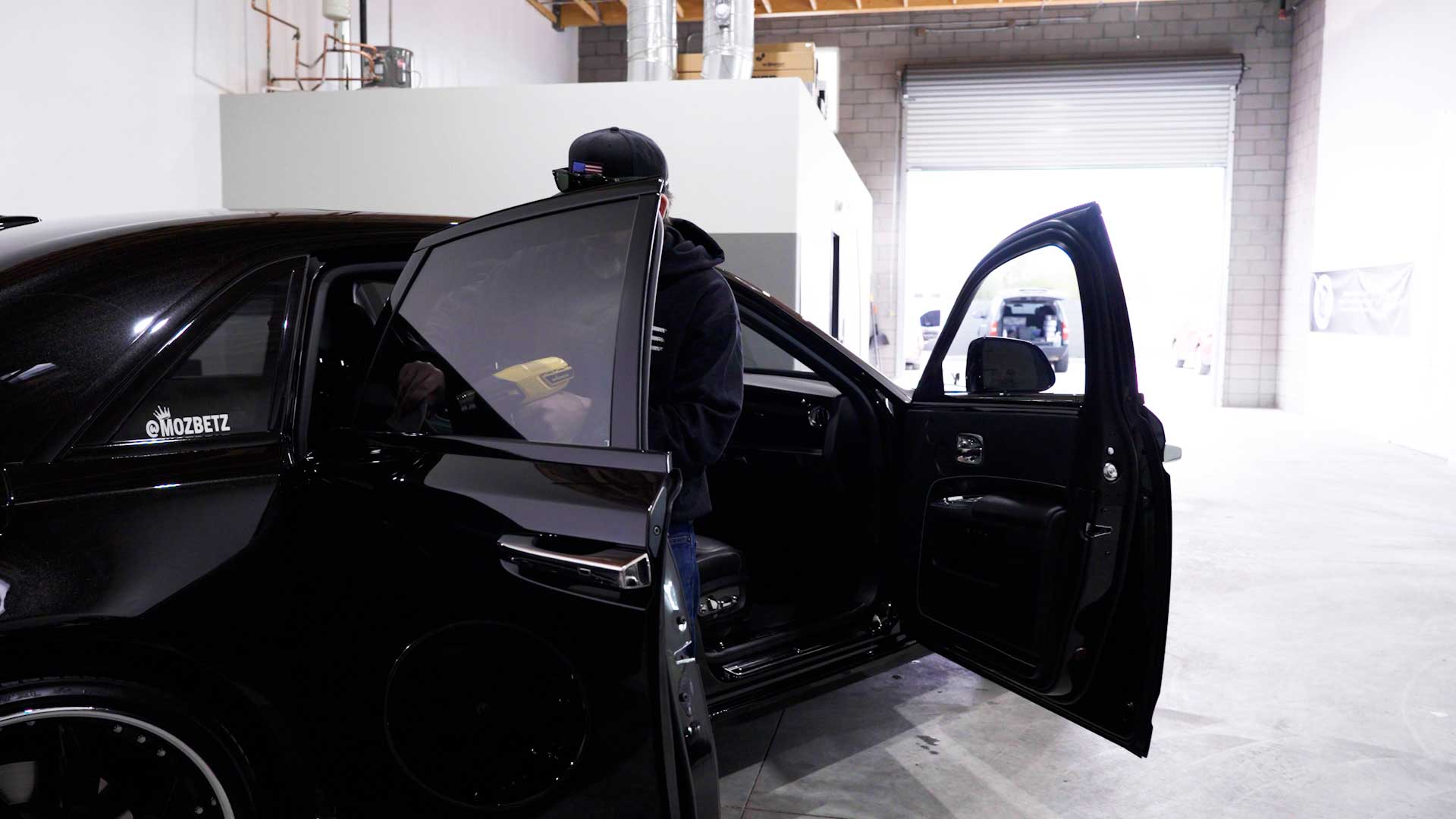 Professional Window Tint Installation in IA