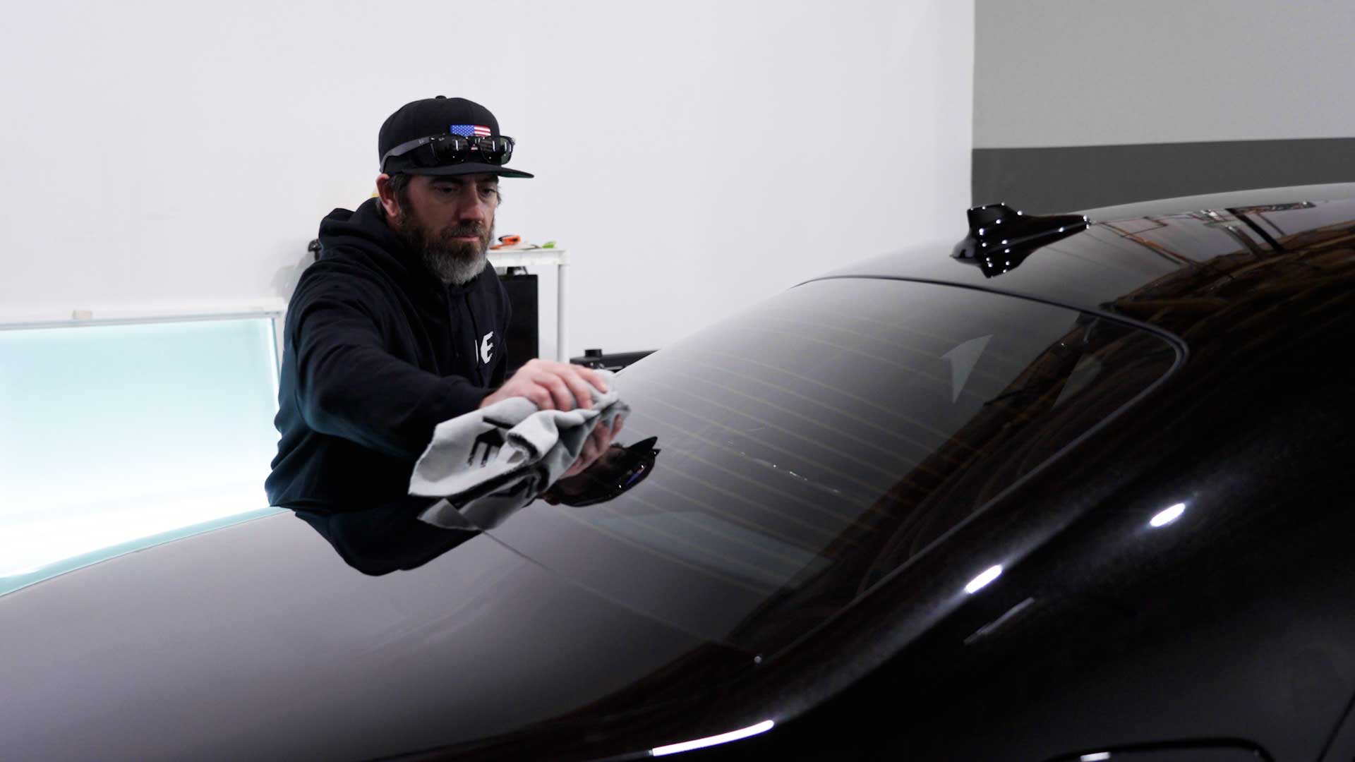 Expert Window Tint Care Advice for Georgia