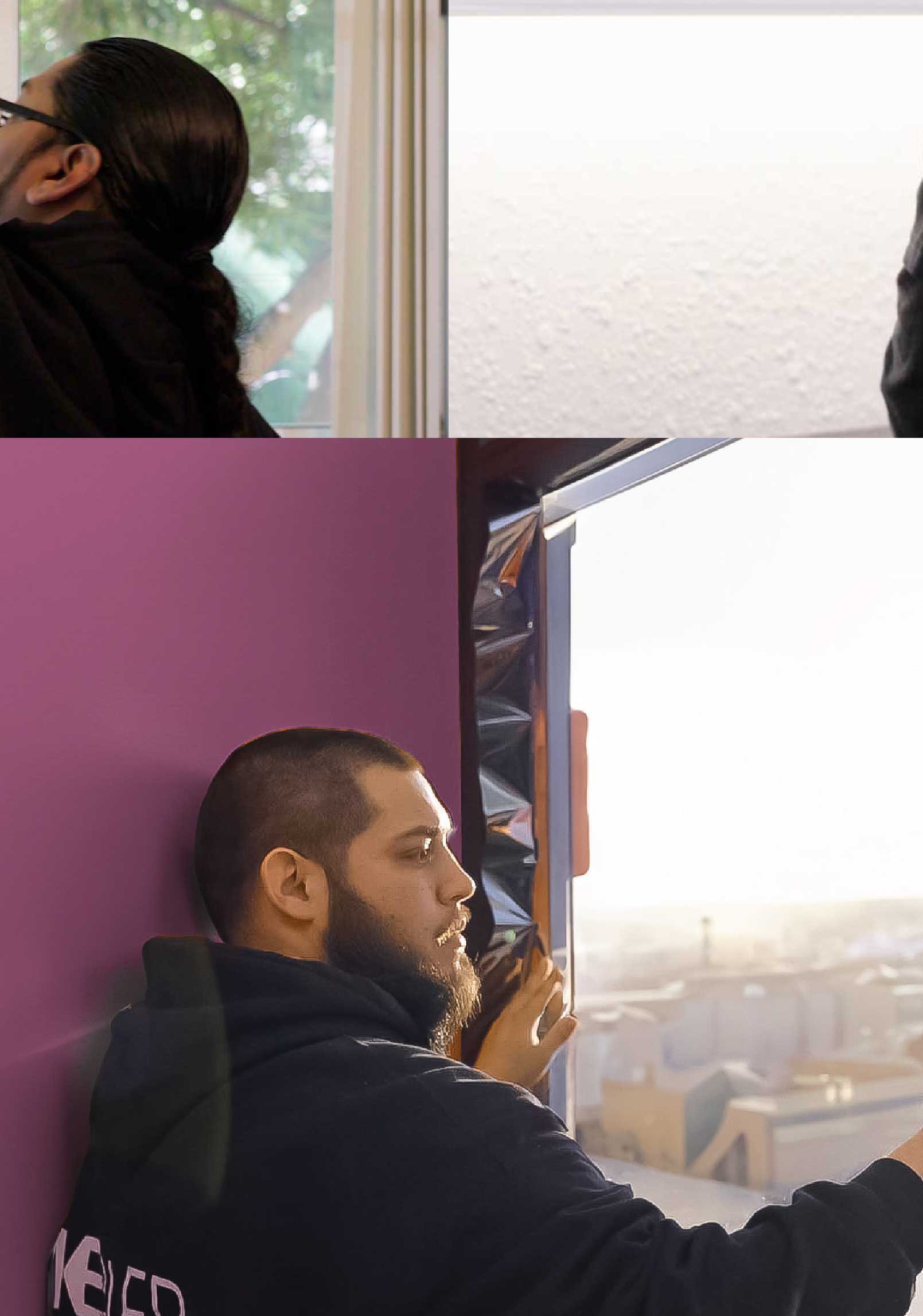 Kepler Specialist Installing Security Window Film in Lansing Michigan