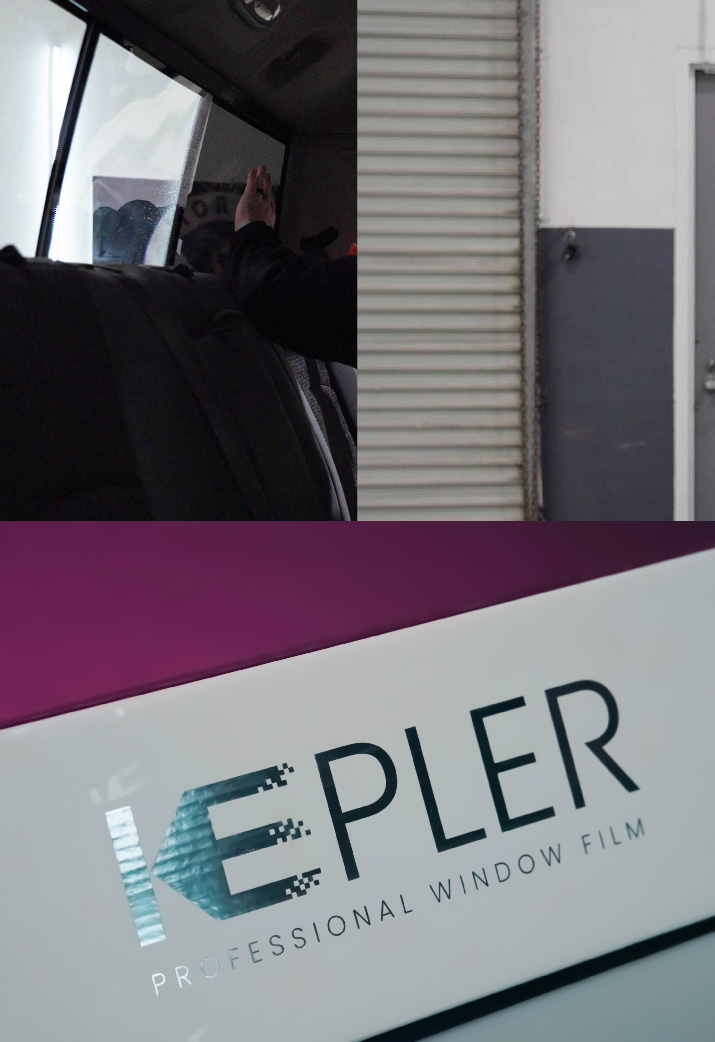 Kepler Box on display in Waterloo, Iowa