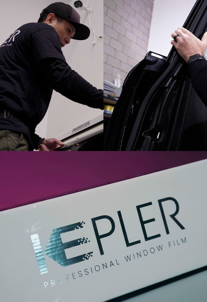 Kepler Box on display in Plano, Texas