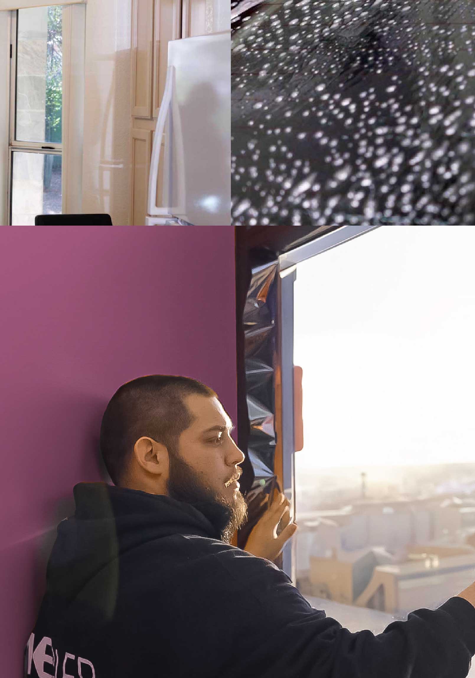 Kepler Specialist Installing Security Window Film in Guilford Connecticut
