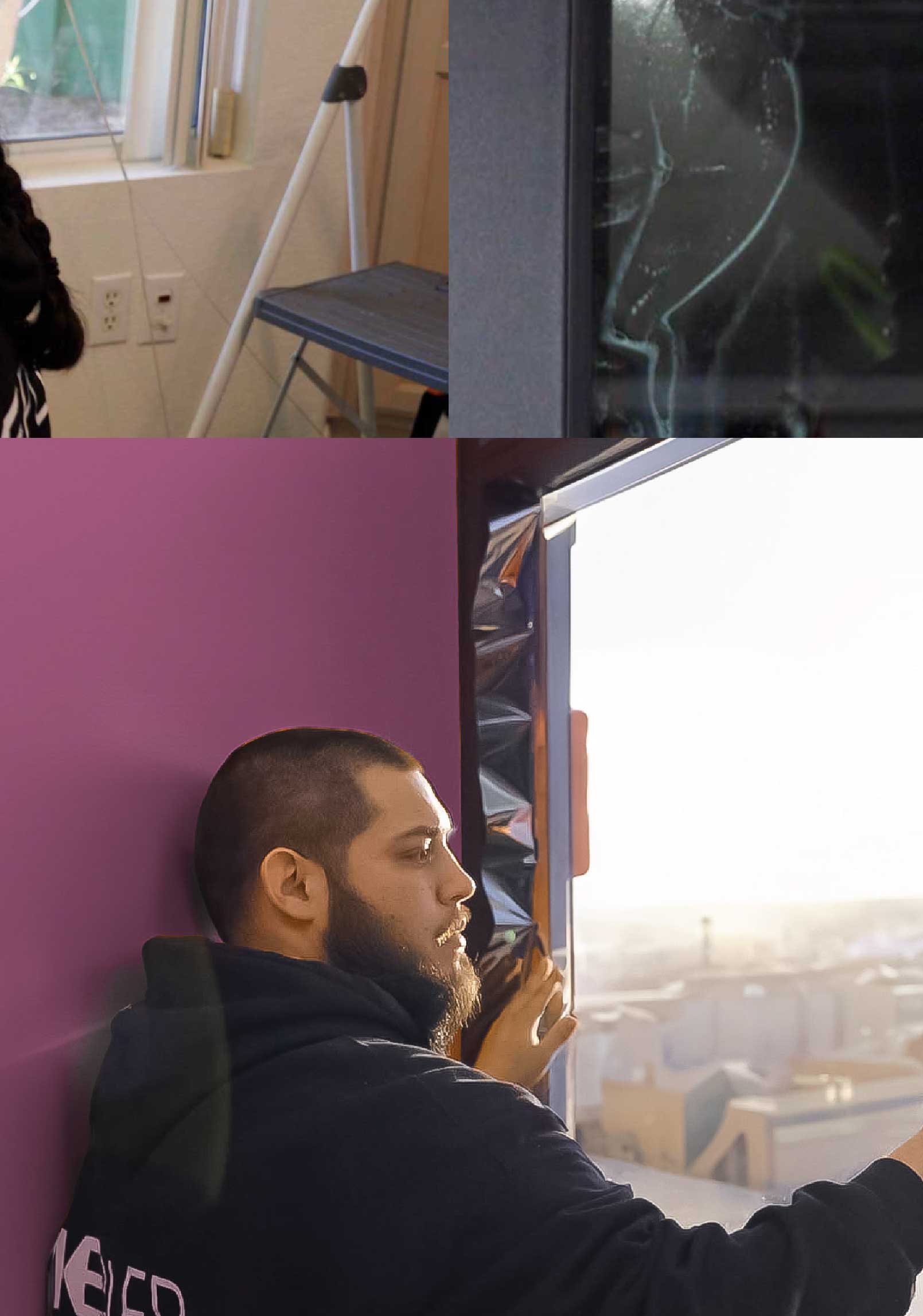 Kepler Specialist Installing Security Window Film in Westport Massachusetts