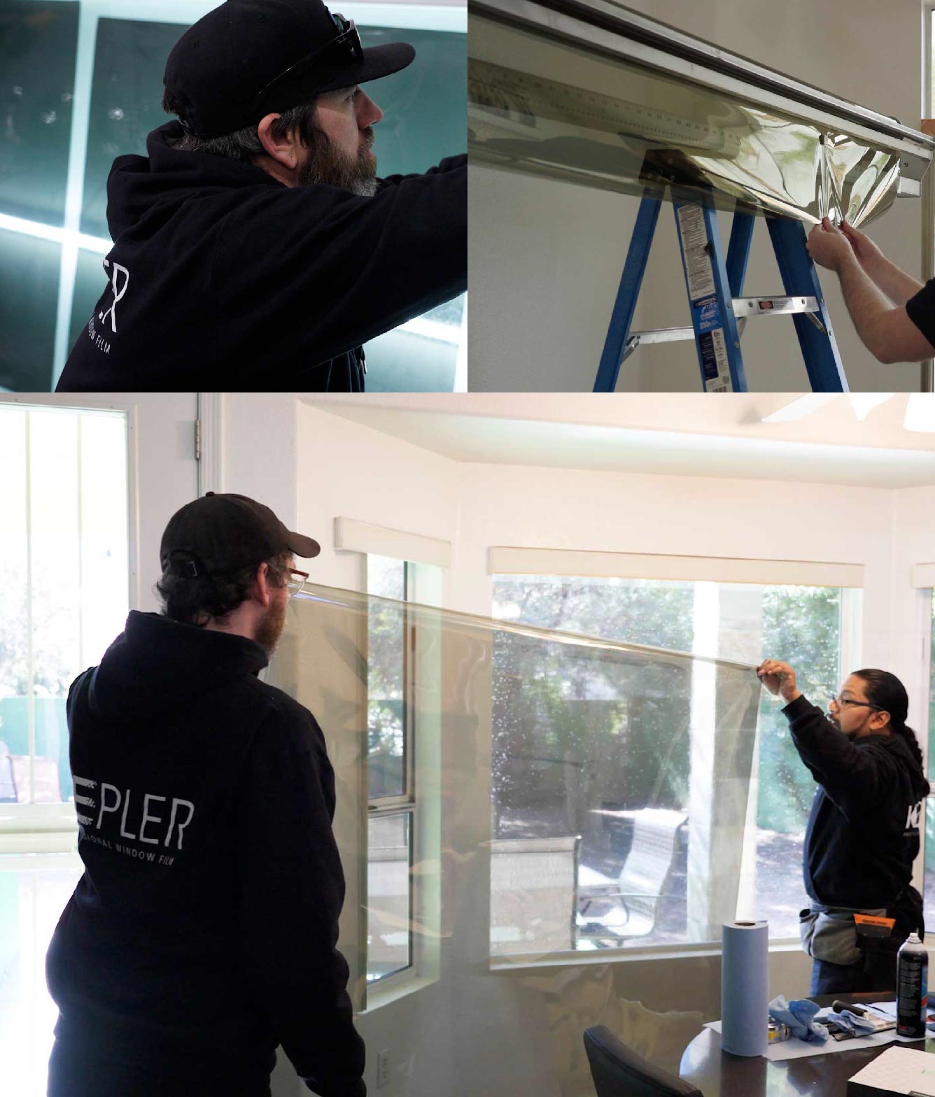 Home Window Tinting Specialist with Film in Peachtree City, Georgia