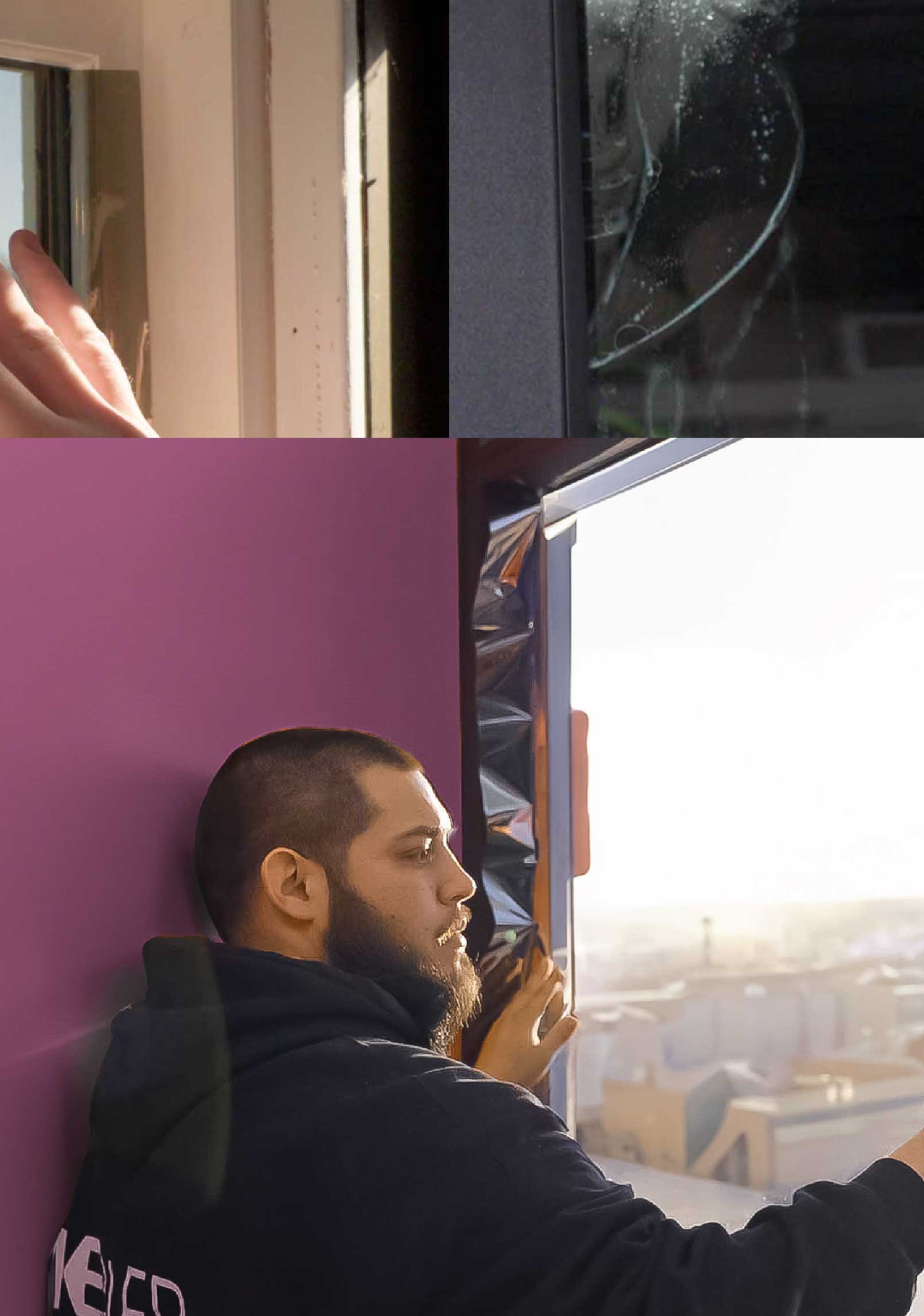 Kepler Specialist Installing Security Window Film in West Islip New York