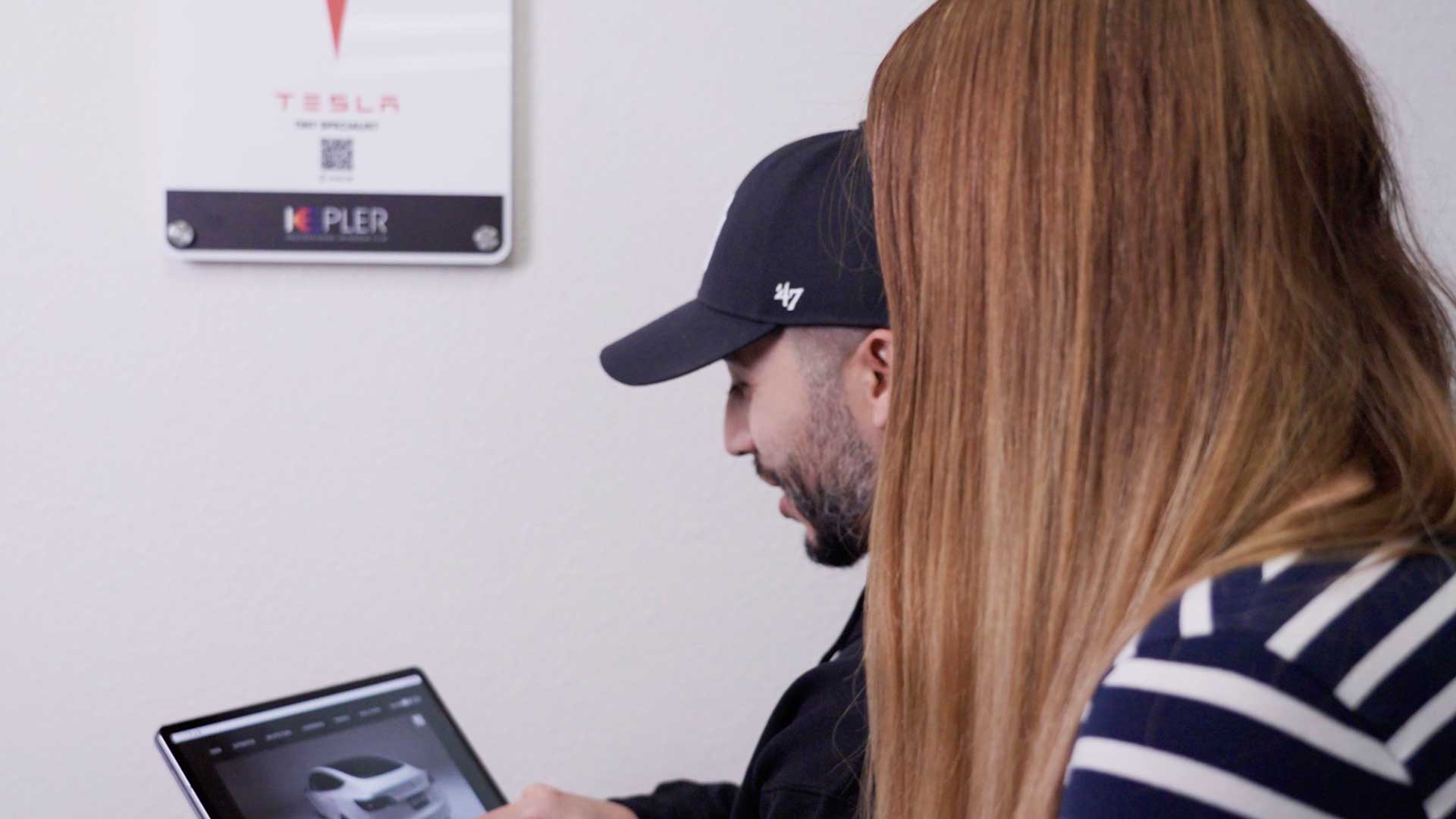 Expert TESLA Window Tinting Consultation in Potomac
