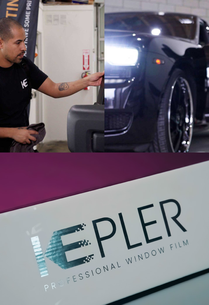 Kepler Box on display in Ferndale, Michigan