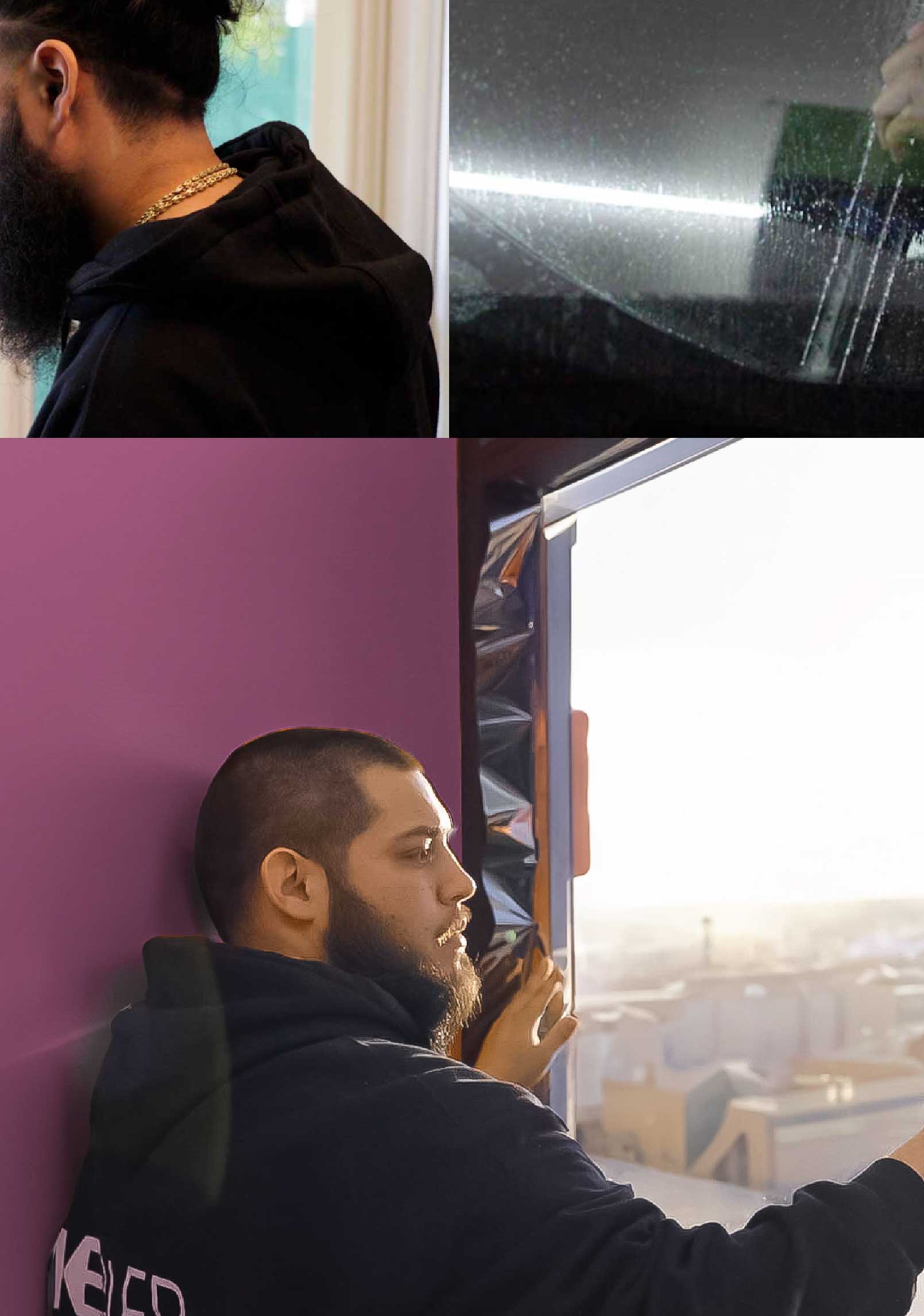 Kepler Specialist Installing Security Window Film in Bullhead City Arizona