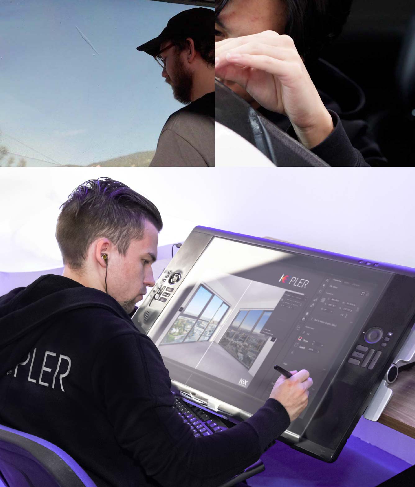 Kepler Specialist Performing Commercial Window Tinting in Hillsboro Hillsboro