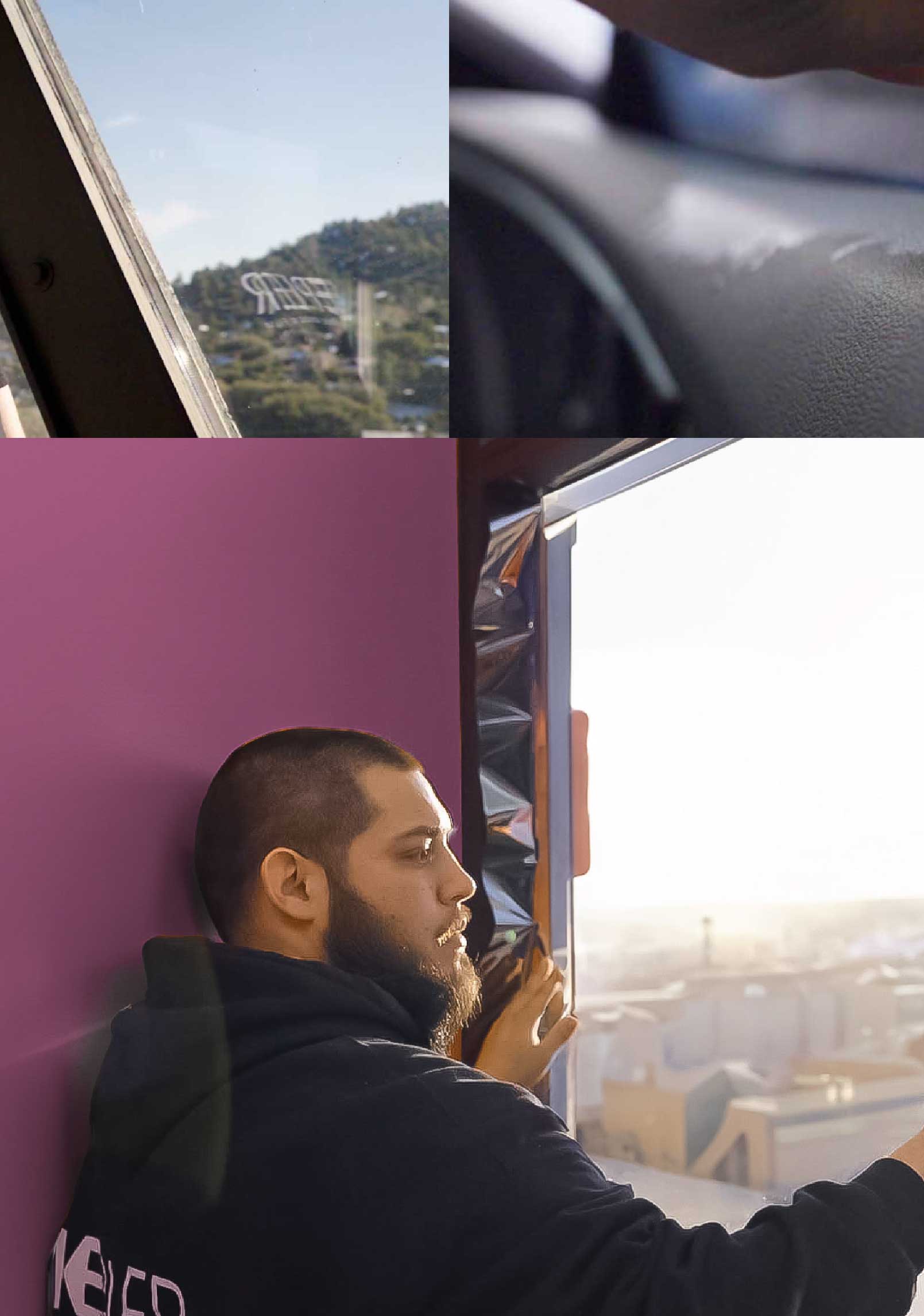 Kepler Specialist Installing Security Window Film in Temple Texas