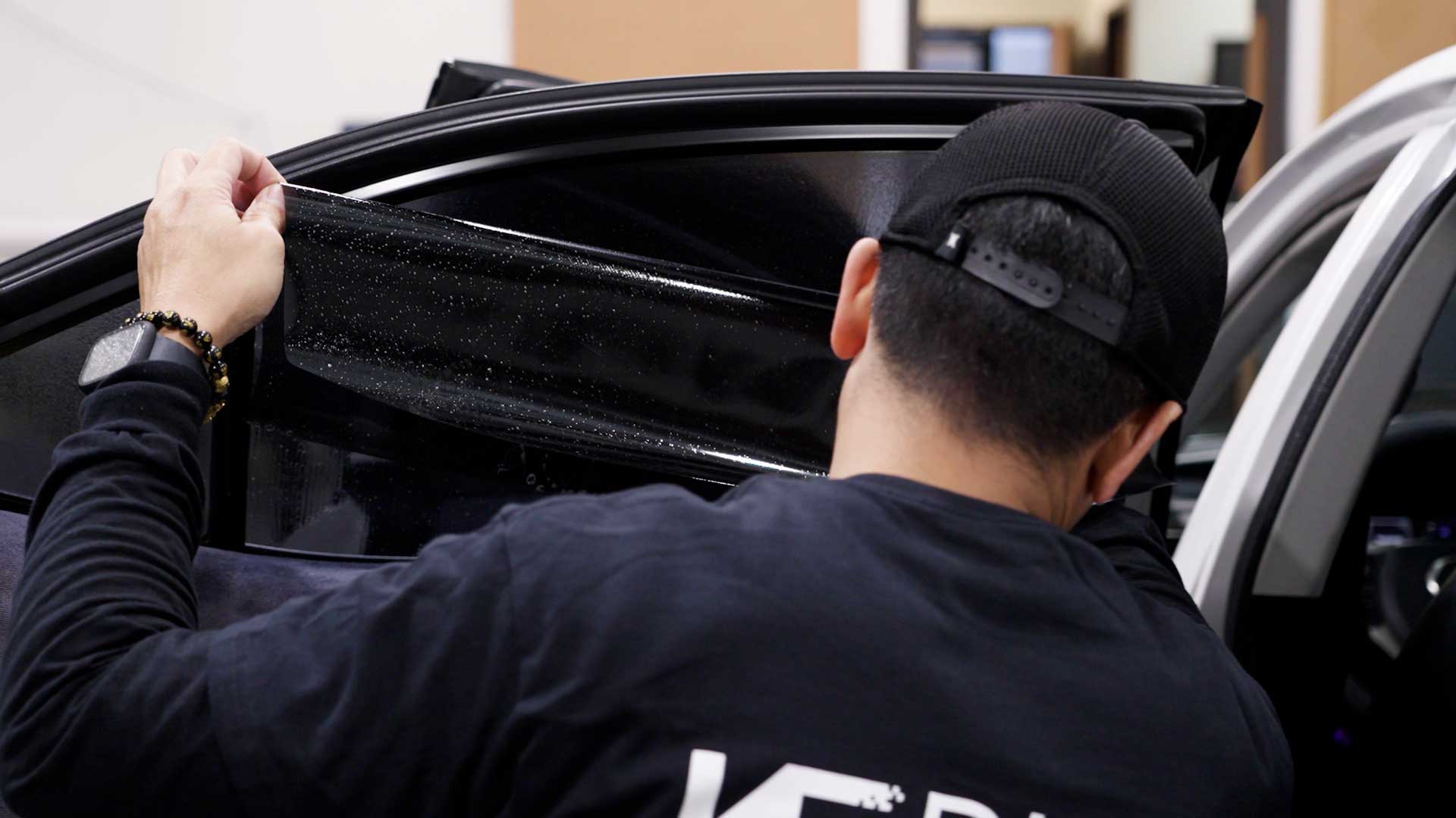 Professional Tesla Window Tinting in Buena Park