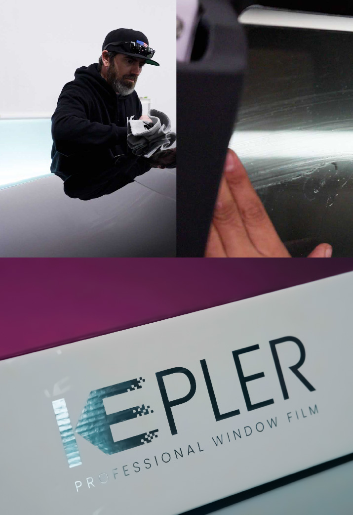 Kepler Box on display in Detroit, Michigan