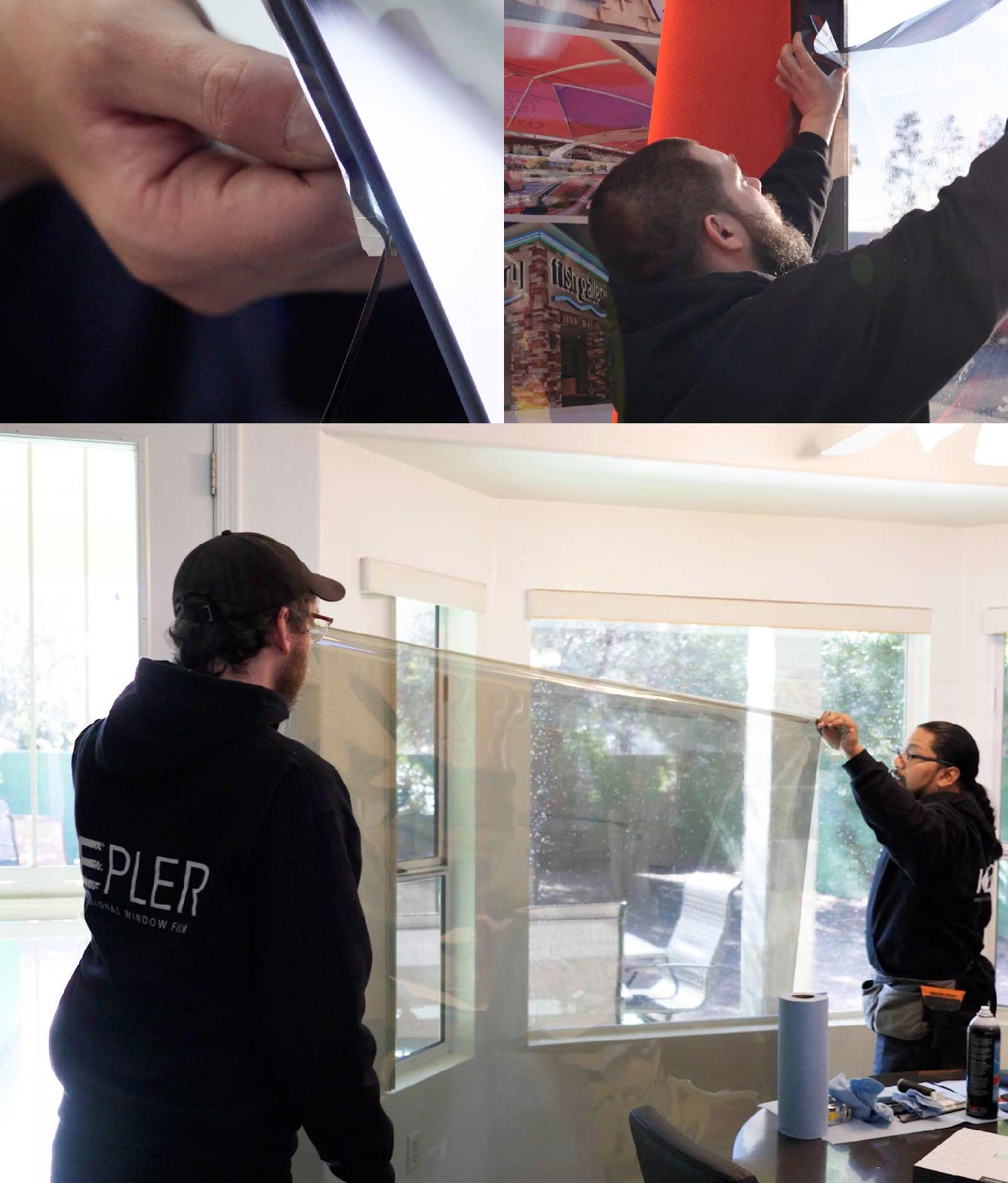 Home Window Tinting Specialist with Film in Bethel Park, Pennsylvania