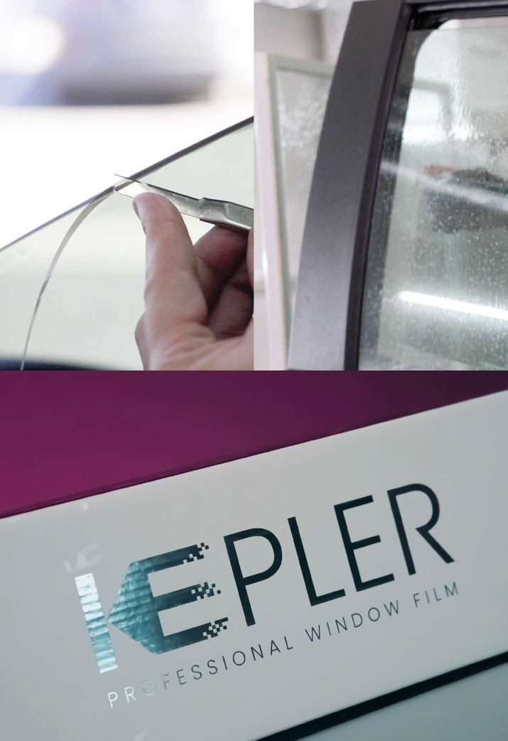 Kepler Box on display in Dearborn Heights, Michigan