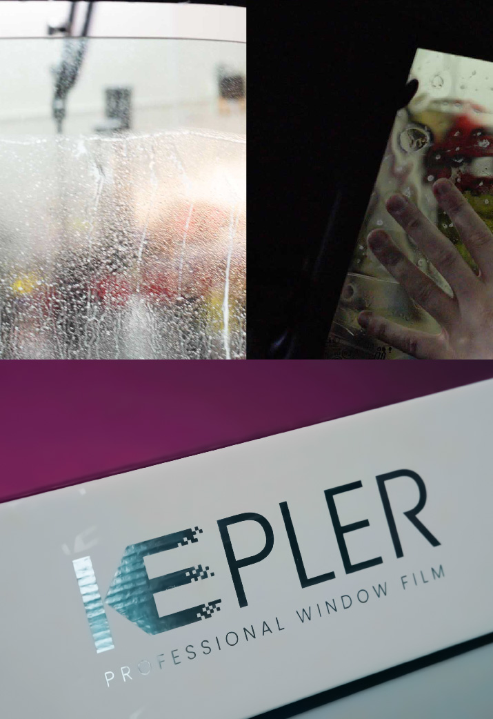 Kepler Box on display in Chino Hills, California