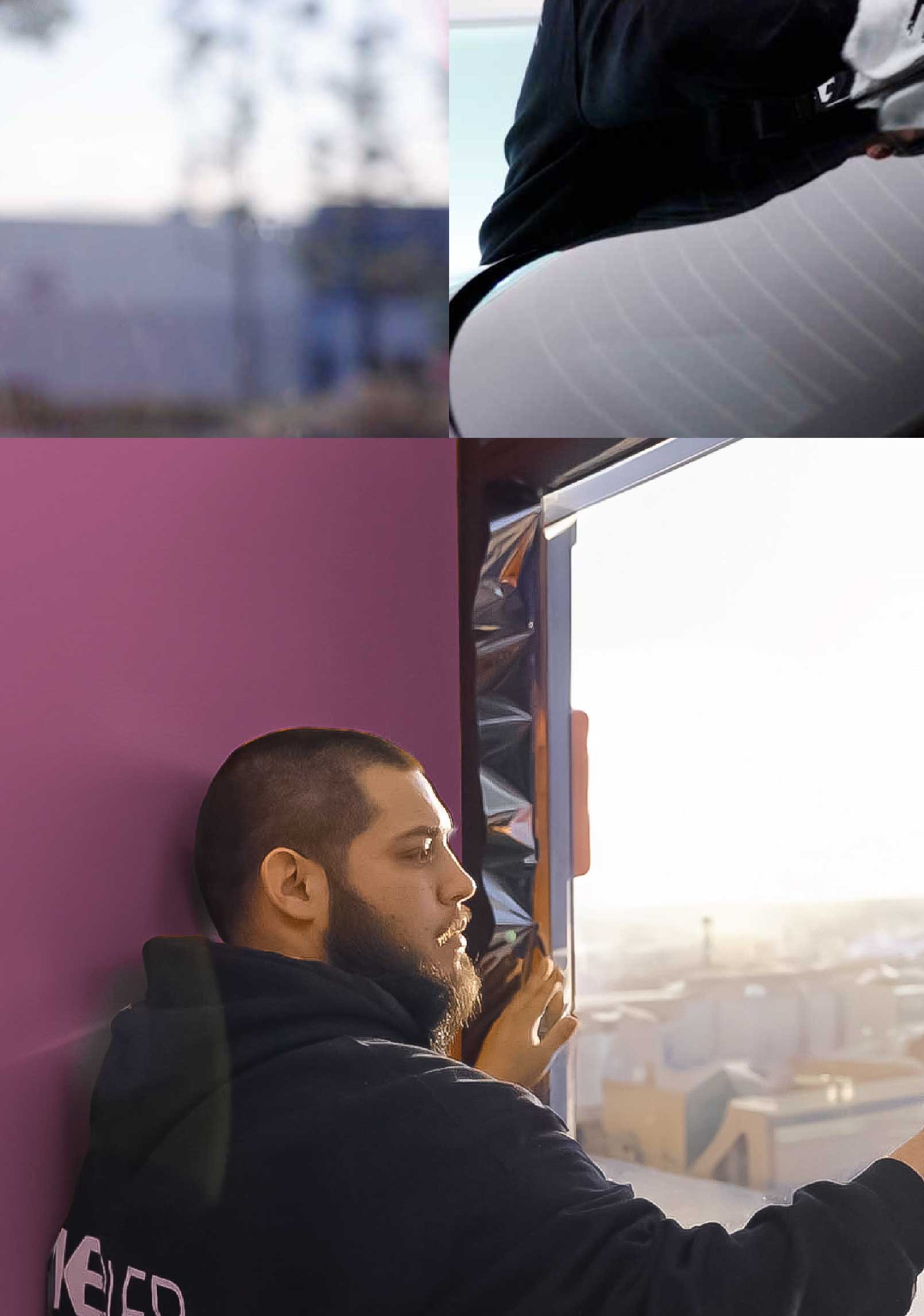 Kepler Specialist Installing Security Window Film in Titusville Florida