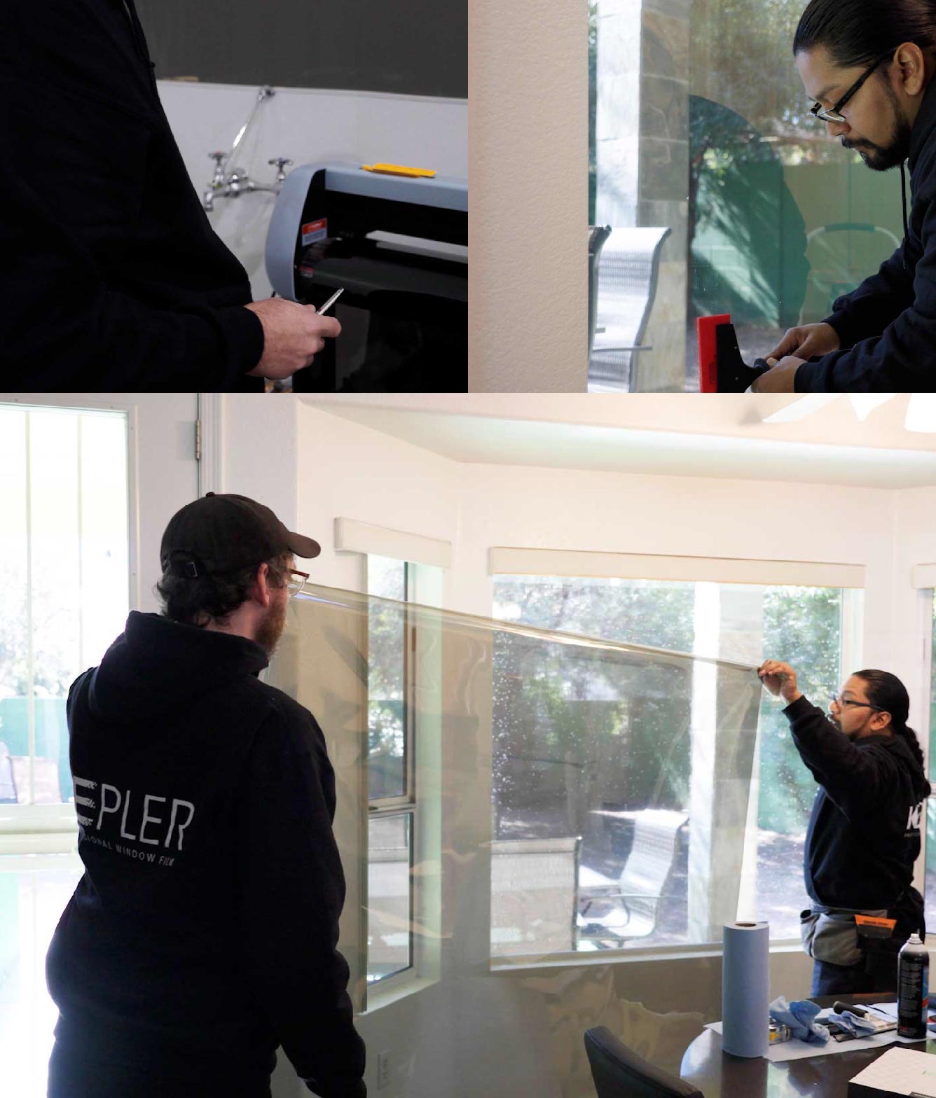 Home Window Tinting Specialist with Film in Riverbank, California