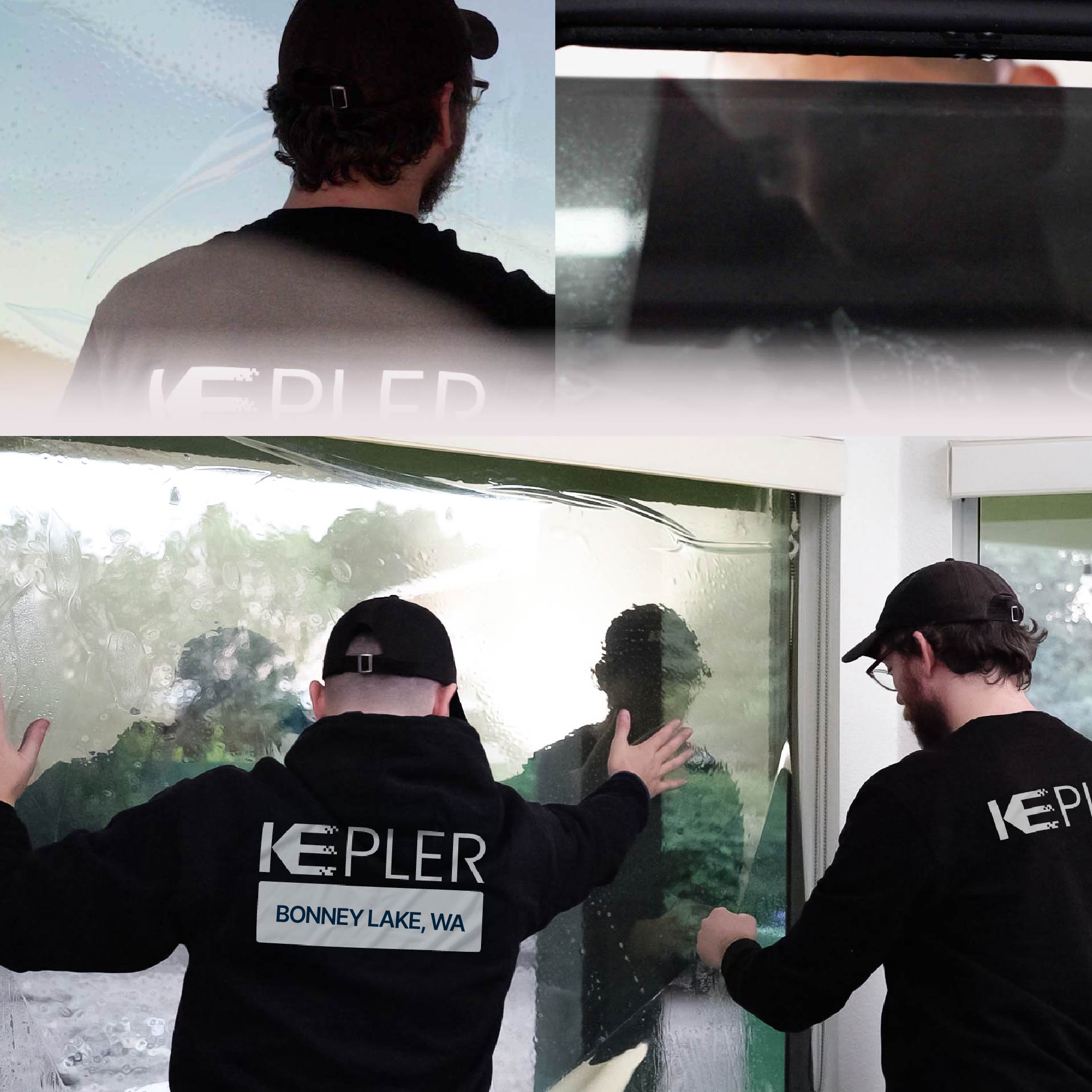 Kepler Specialist Performing Commercial Window Tinting in Bonney Lake Bonney Lake
