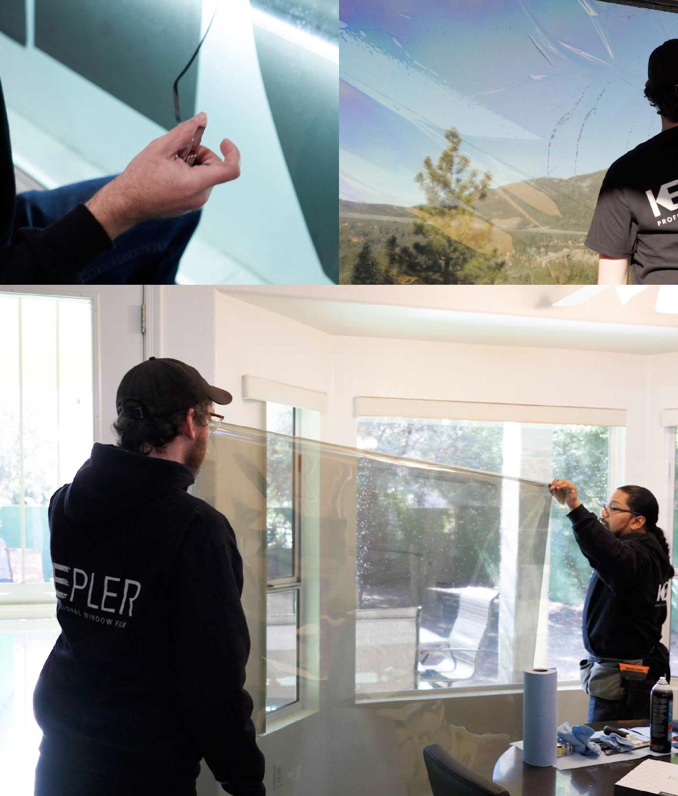 Home Window Tinting Specialist with Film in Bethesda, Maryland
